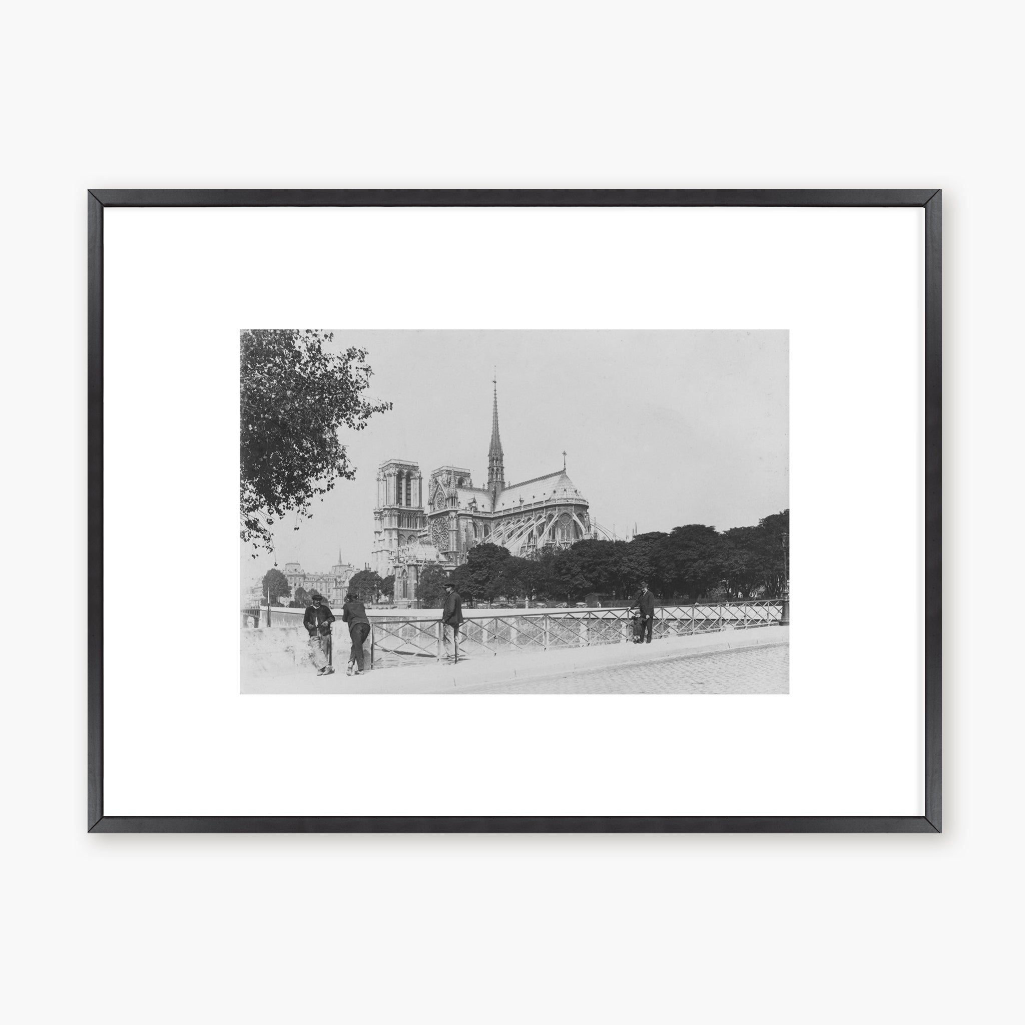 Paris - Notre Dame 1