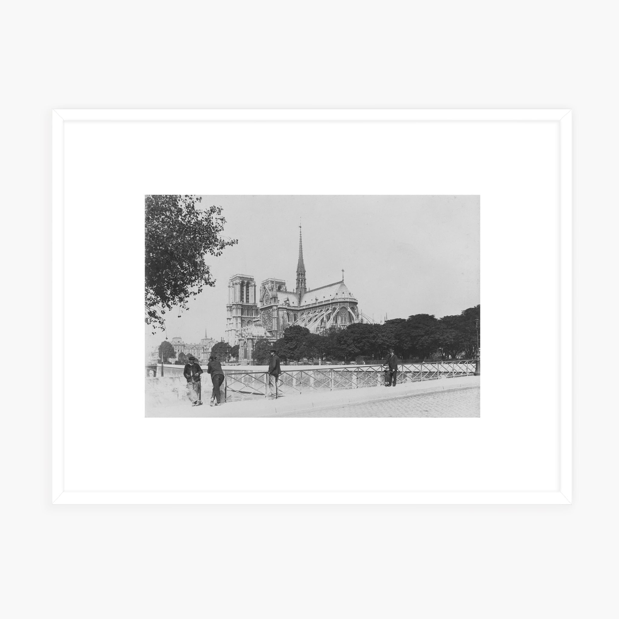 Paris - Notre Dame 1