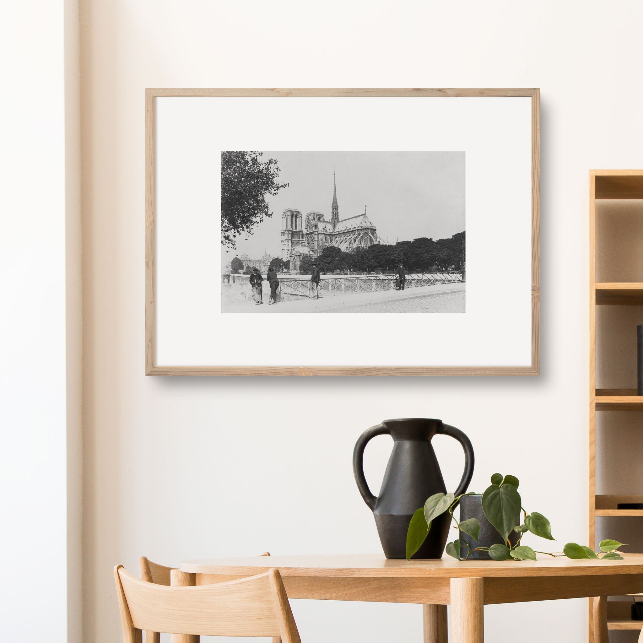 Paris - Notre Dame 1
