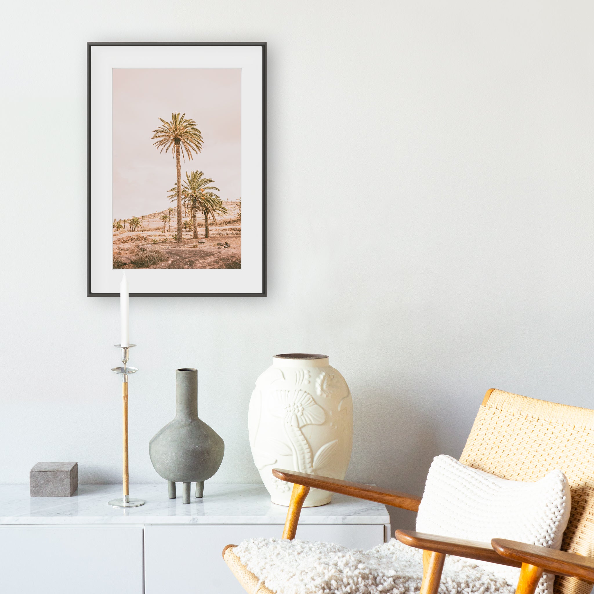 Pink Oasis