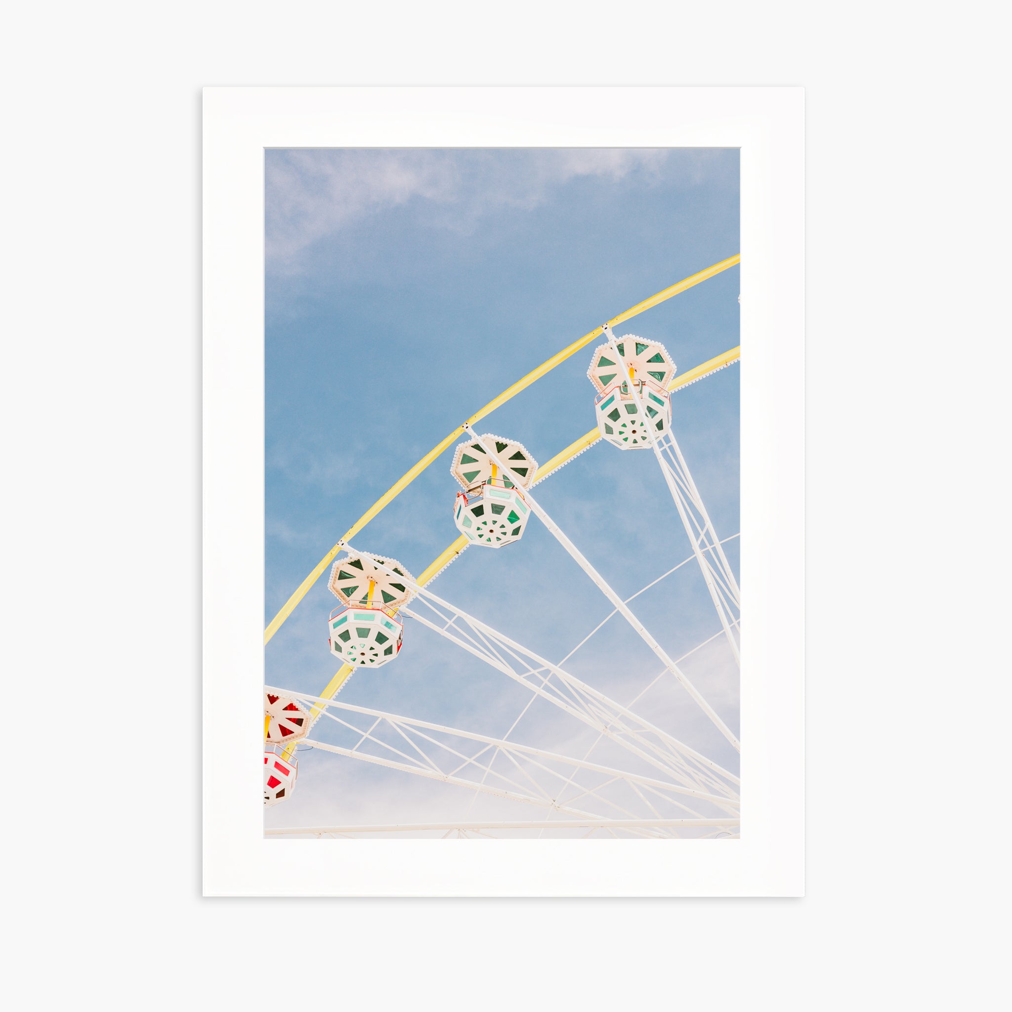 Roue magique n.1