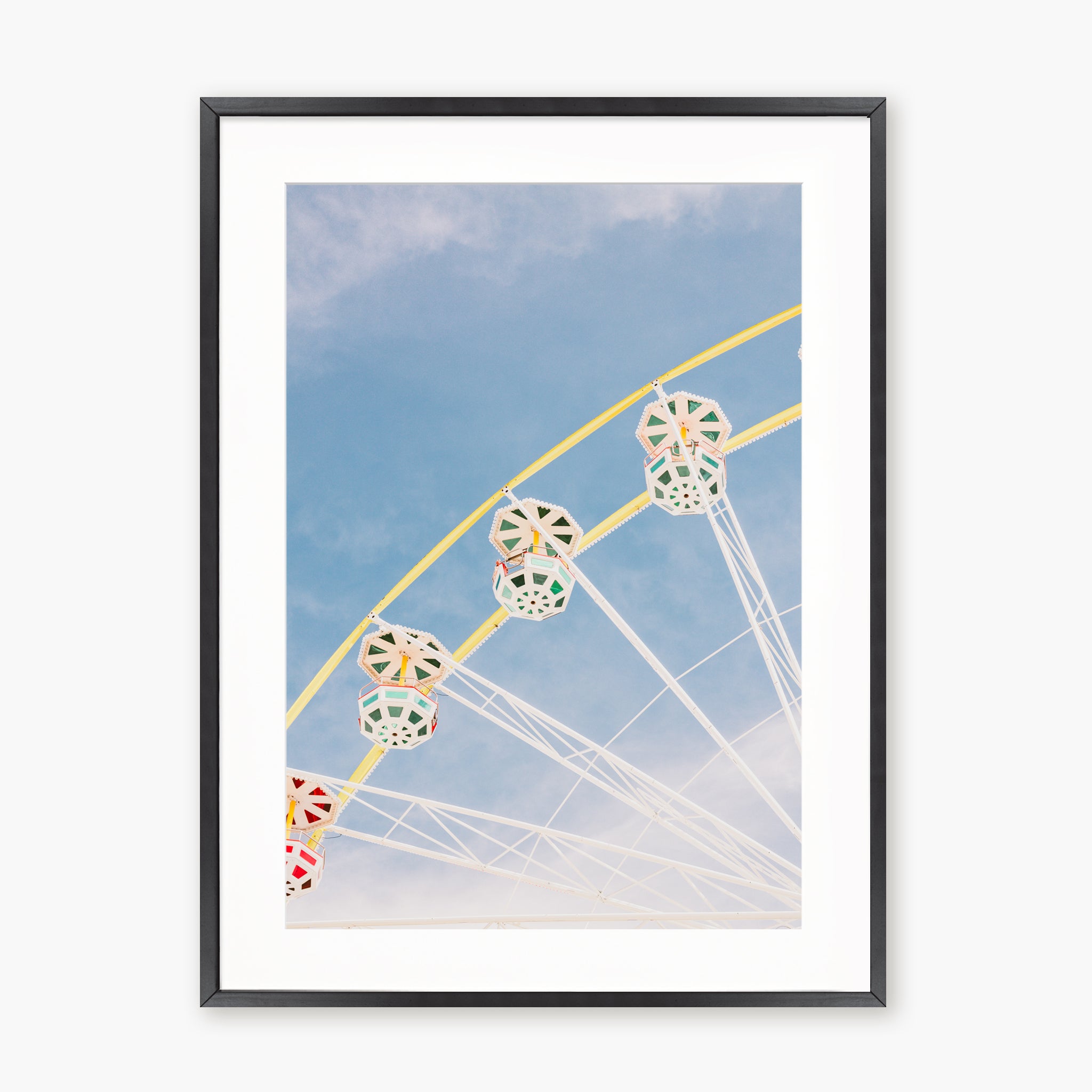 Roue magique n.1