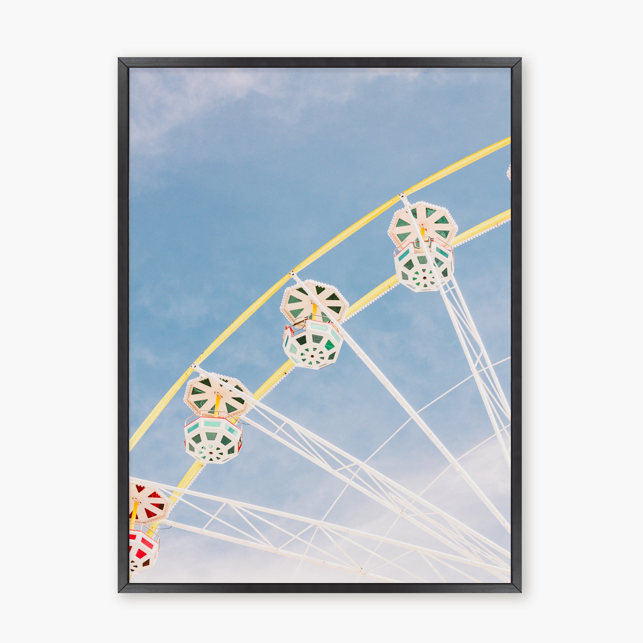 Roue magique n.1