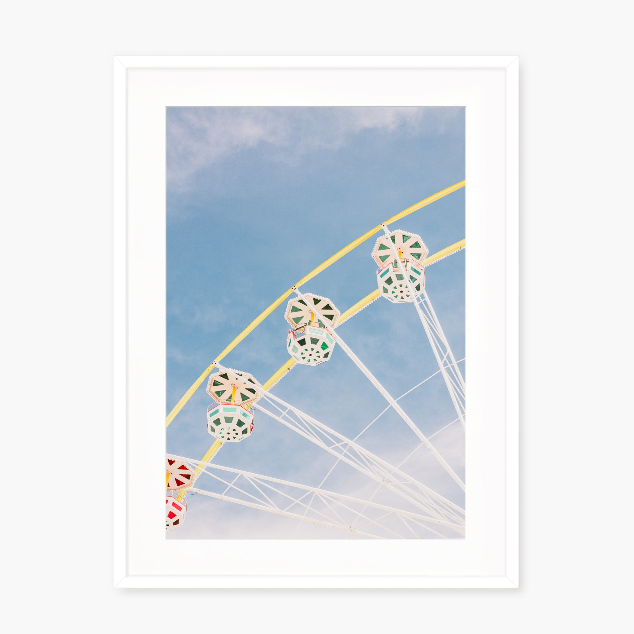 Roue magique n.1