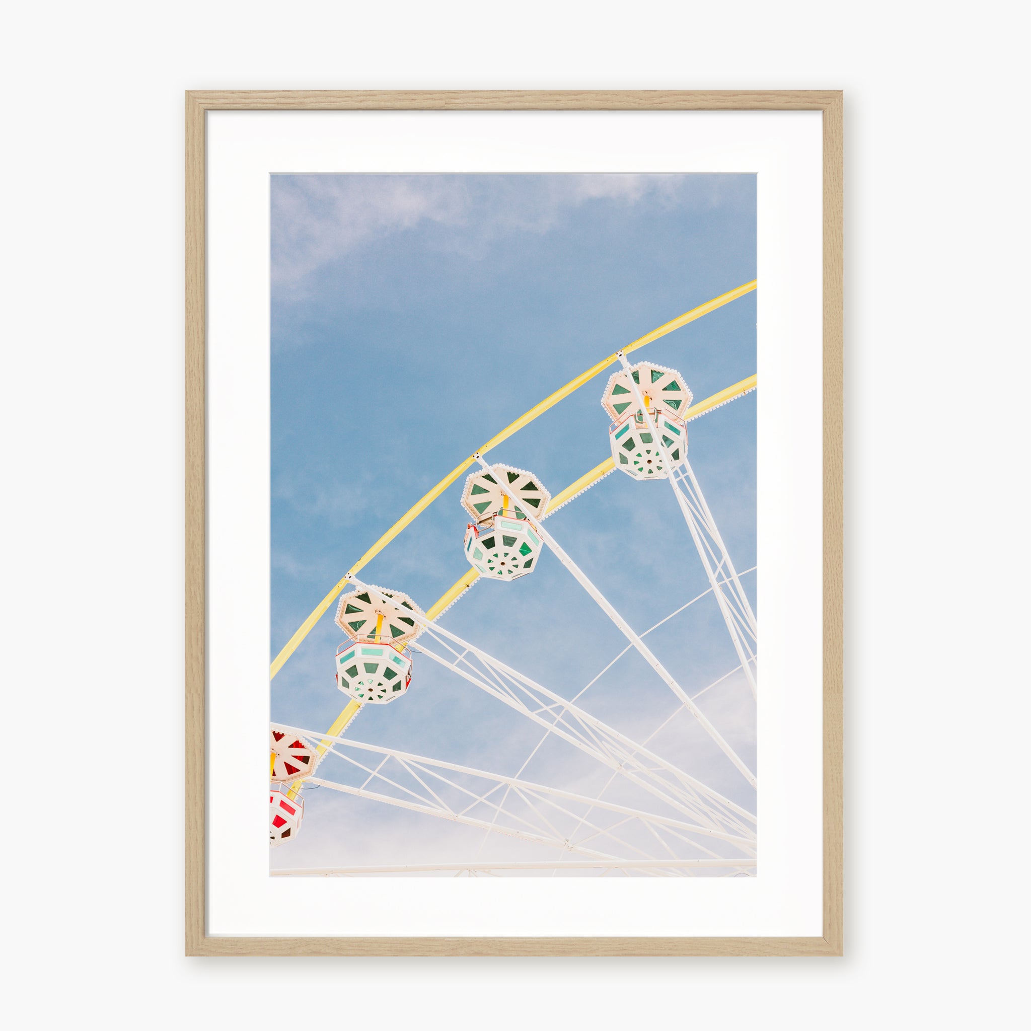 Roue magique n.1