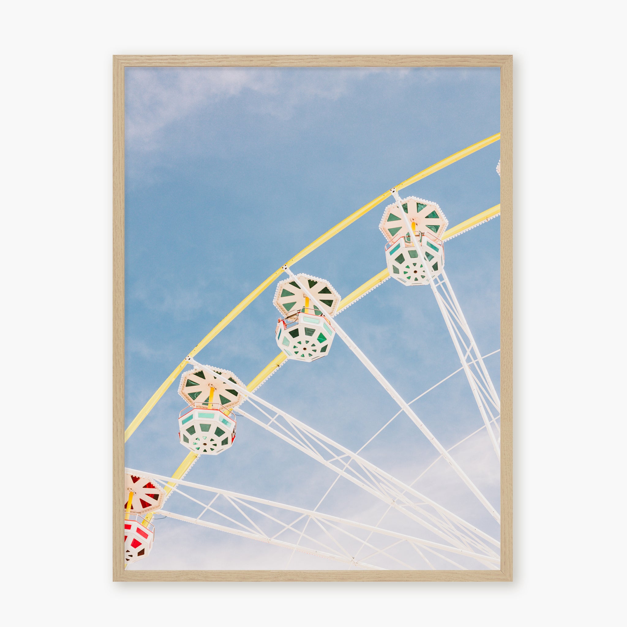 Roue magique n.1