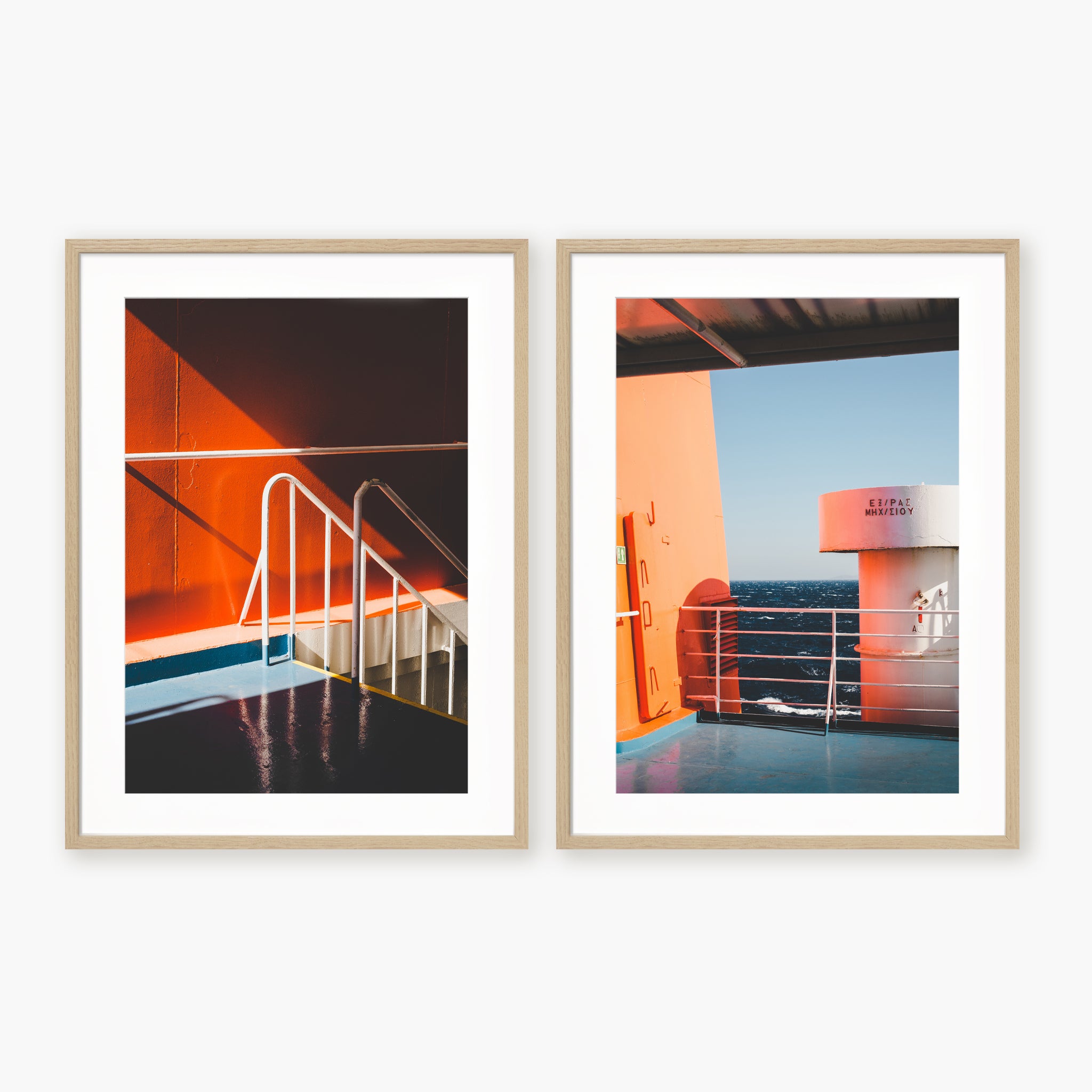 Diptyque - En partance