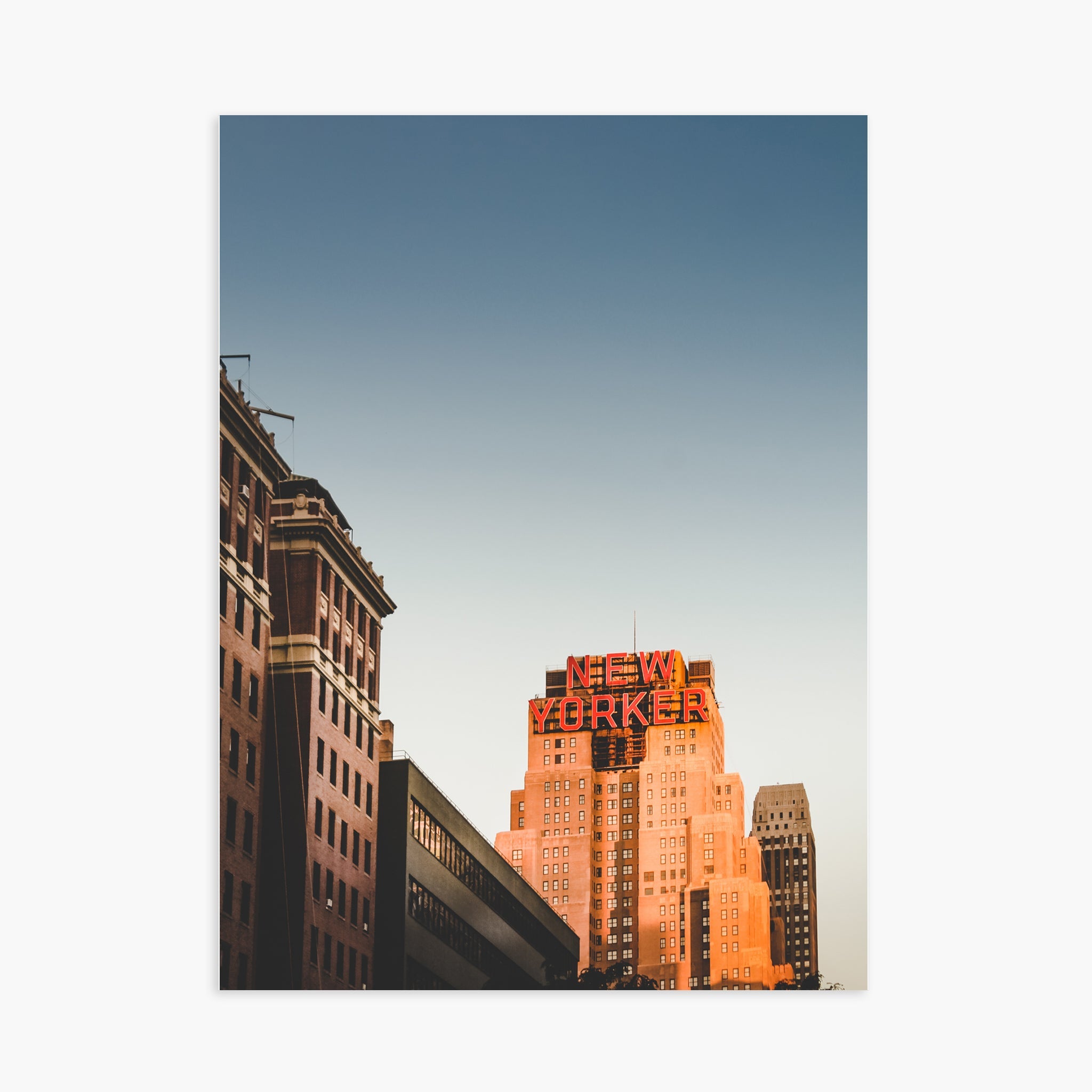 New Yorker