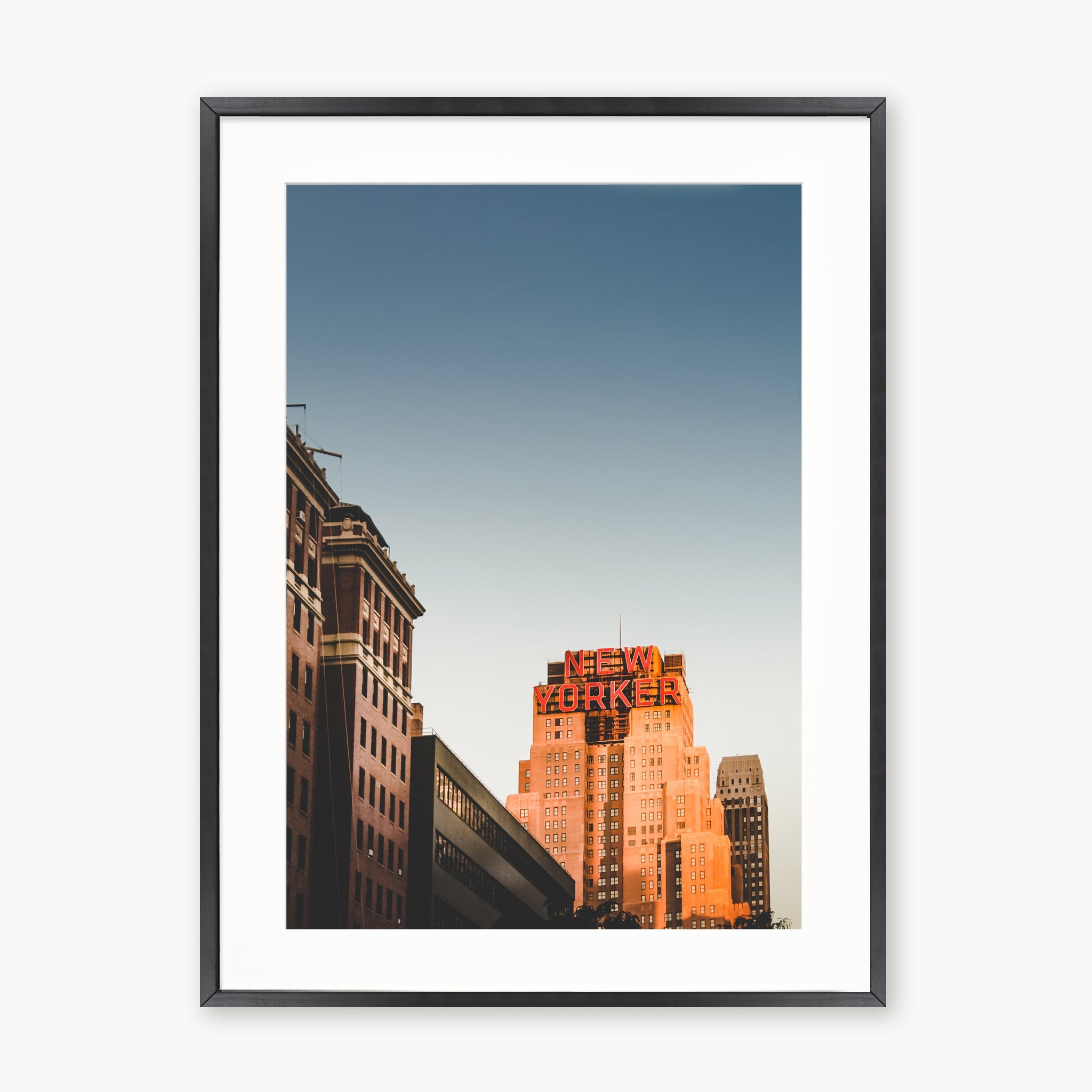 New Yorker