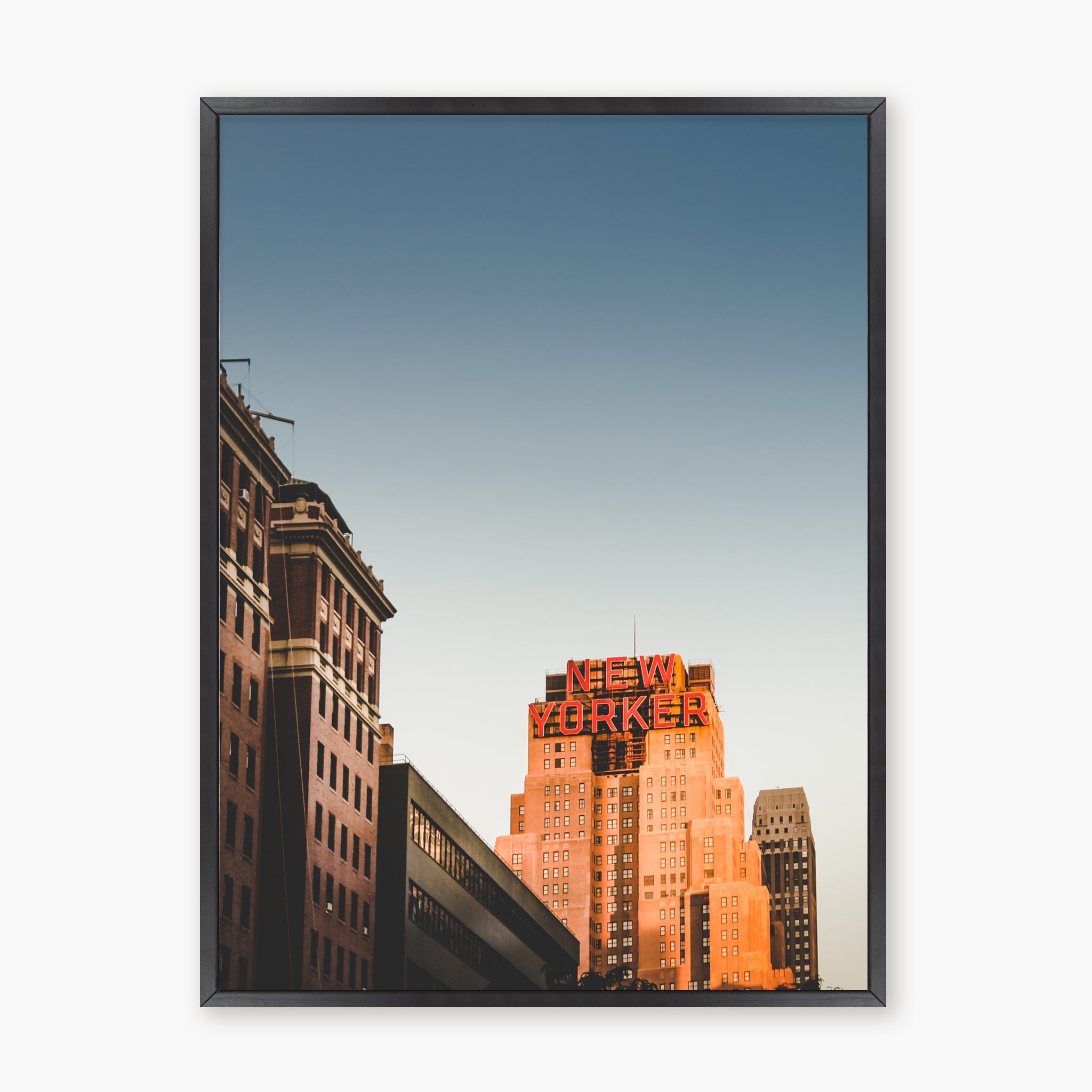 New Yorker