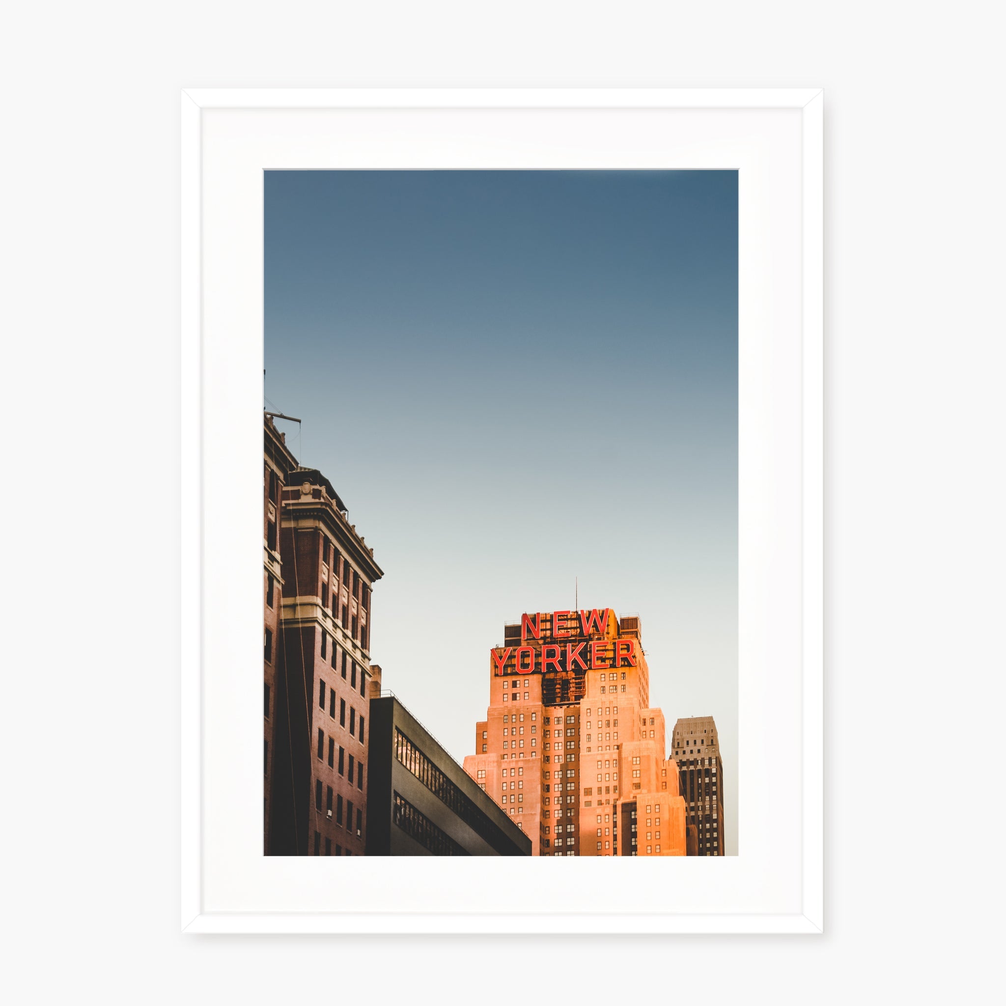 New Yorker