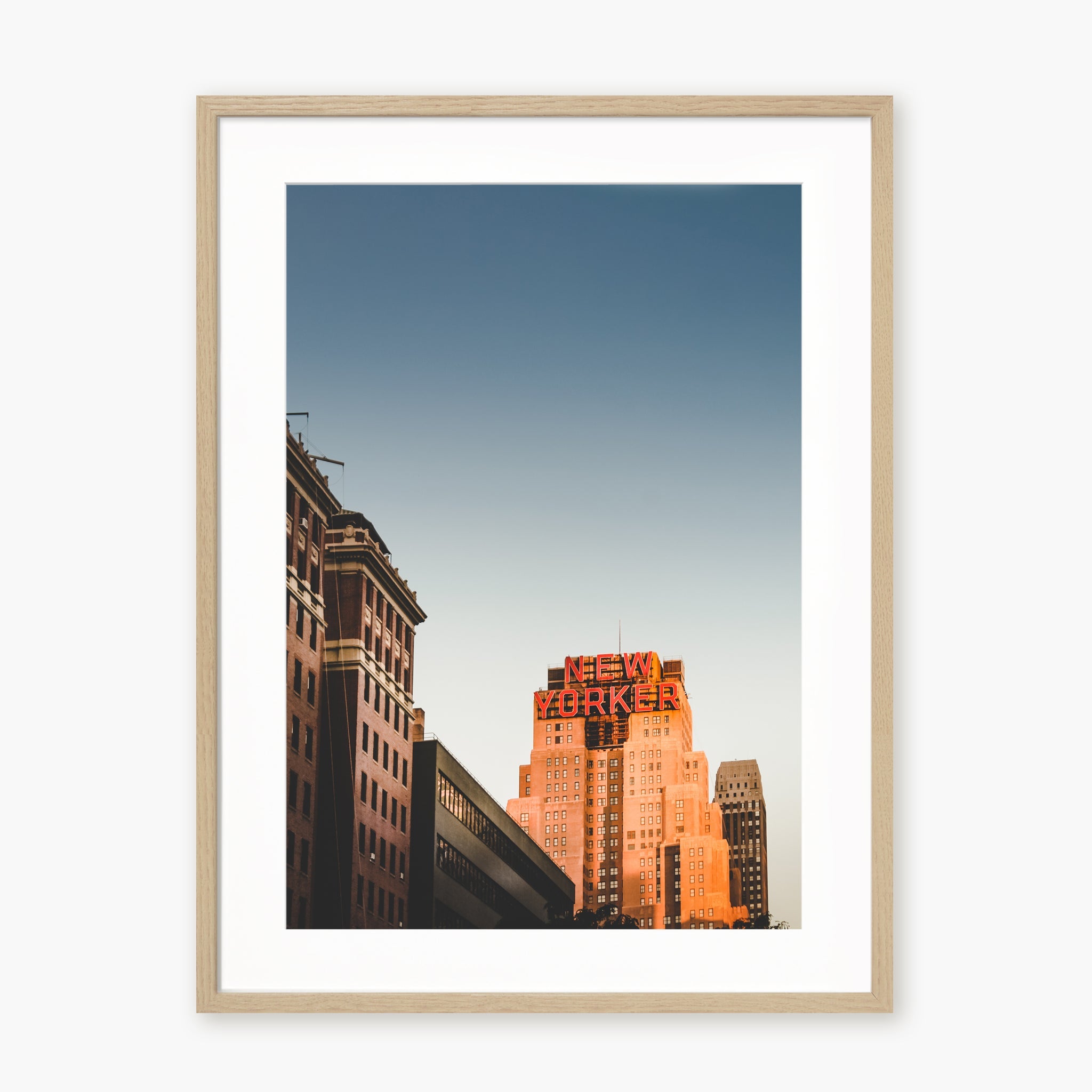 New Yorker