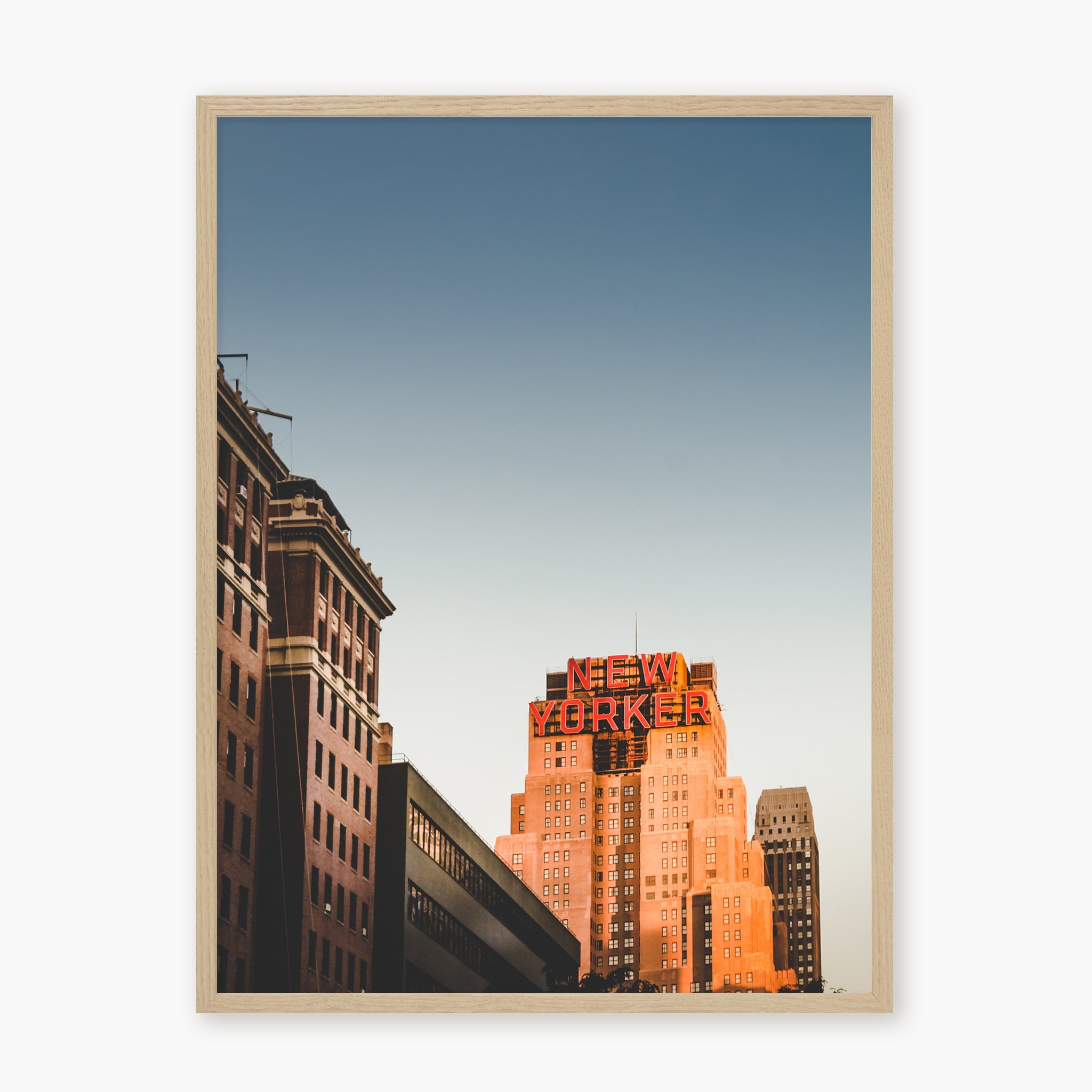New Yorker
