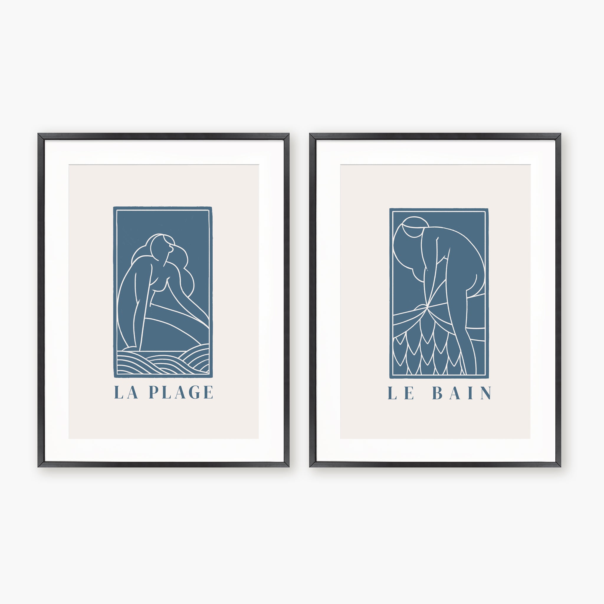 Diptyque - Silhouettes de bain