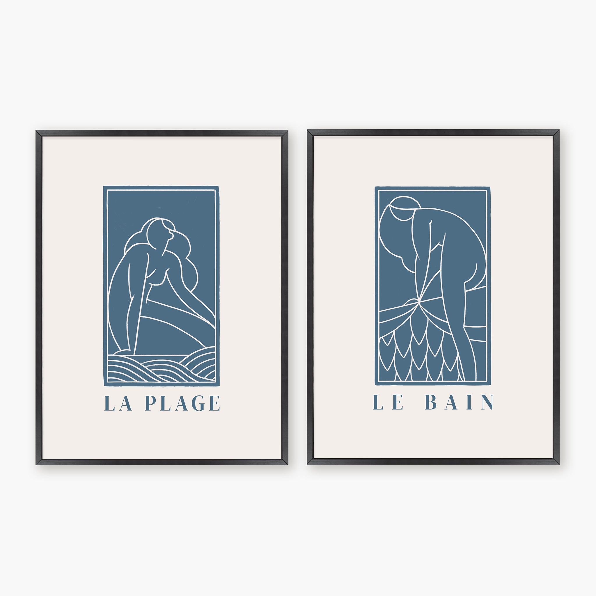Diptyque - Silhouettes de bain