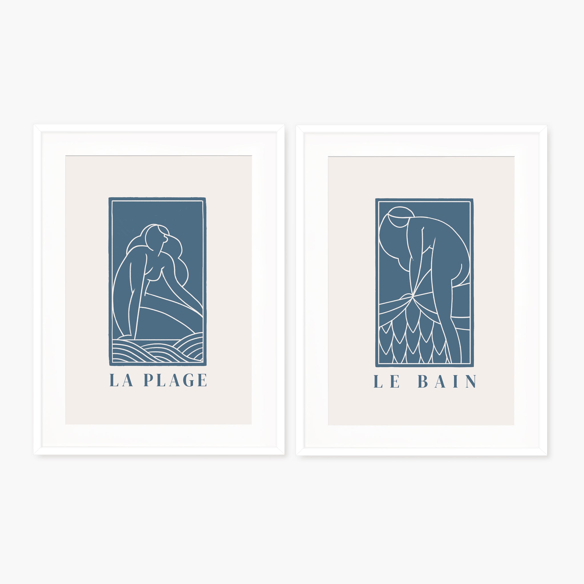 Diptyque - Silhouettes de bain