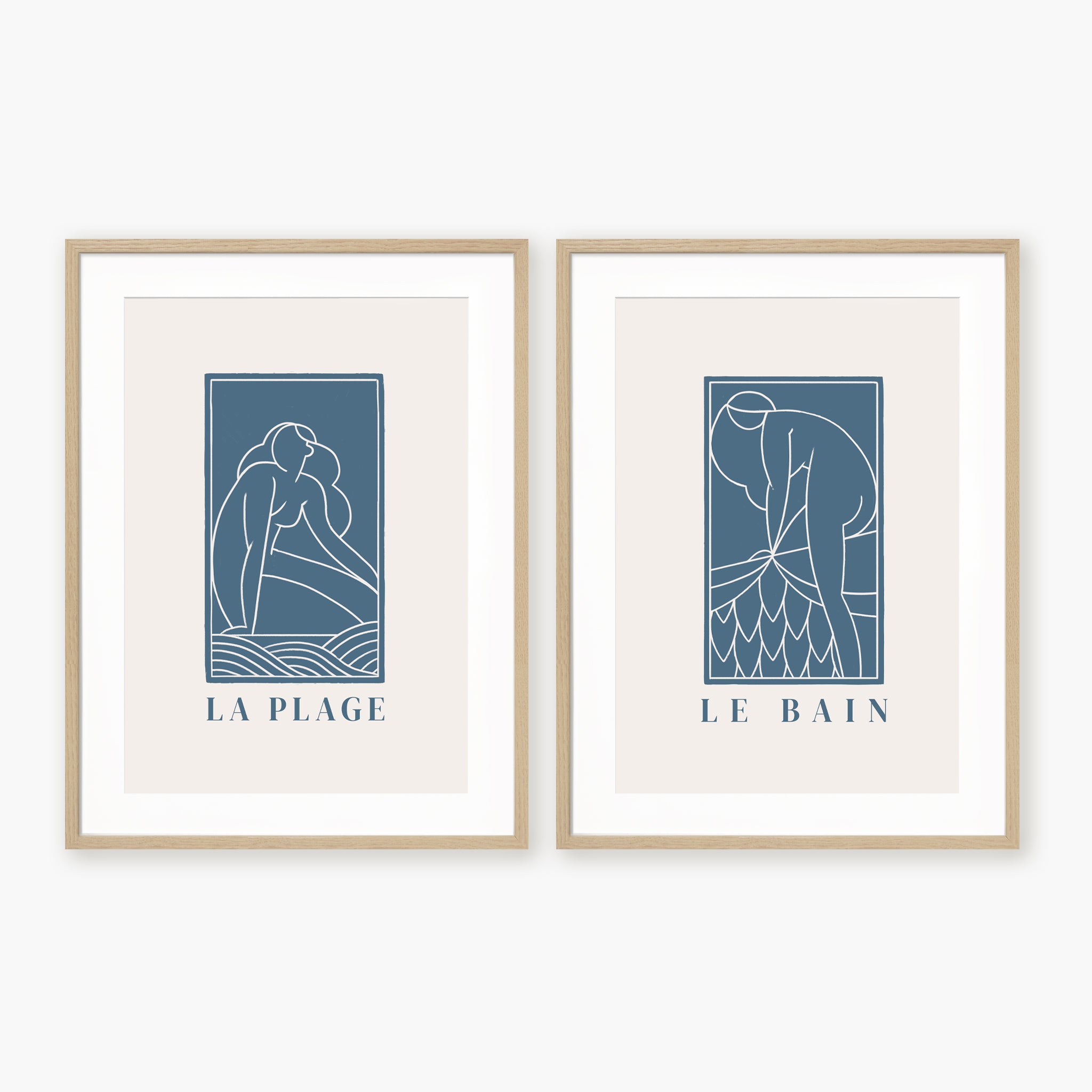 Diptyque - Silhouettes de bain