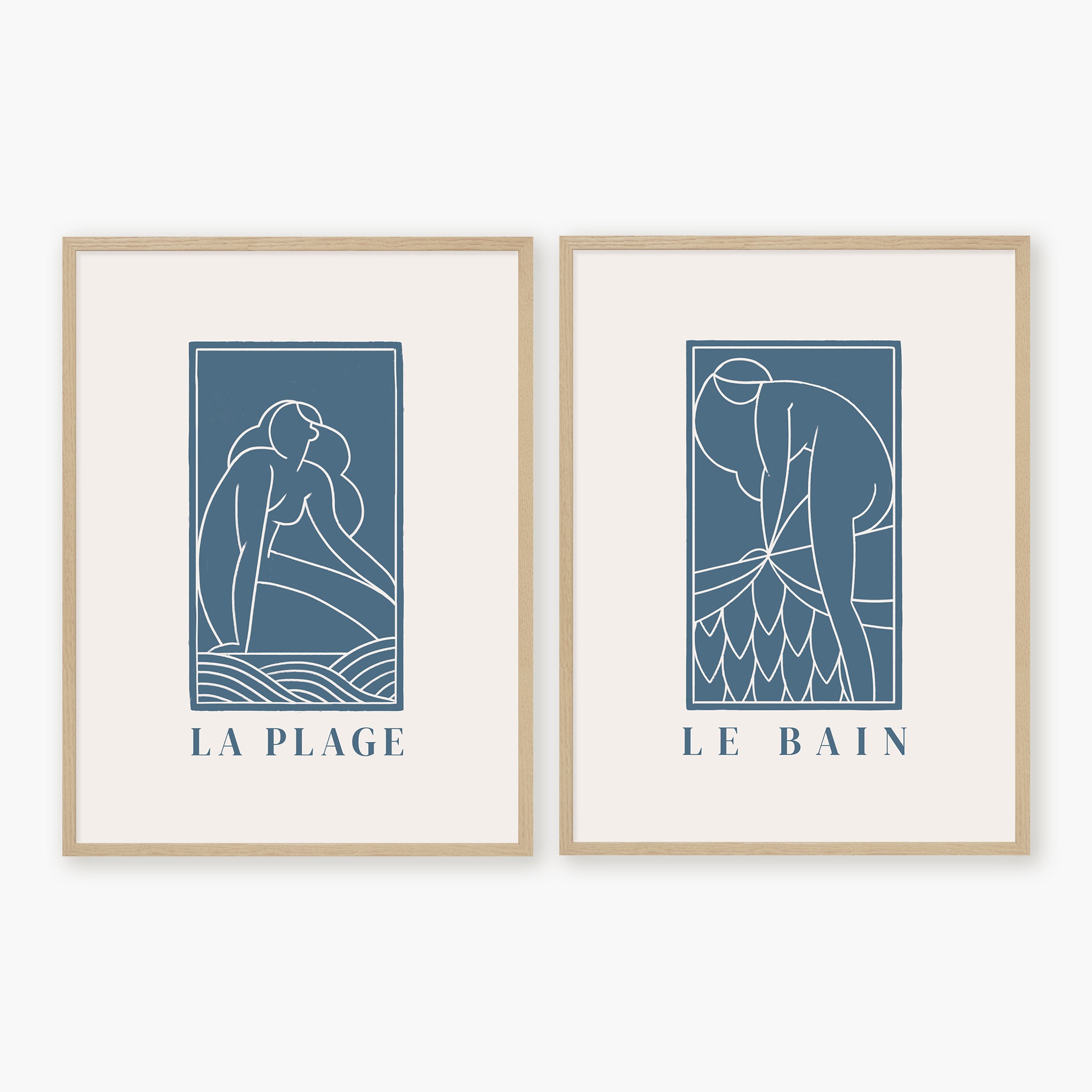 Diptyque - Silhouettes de bain