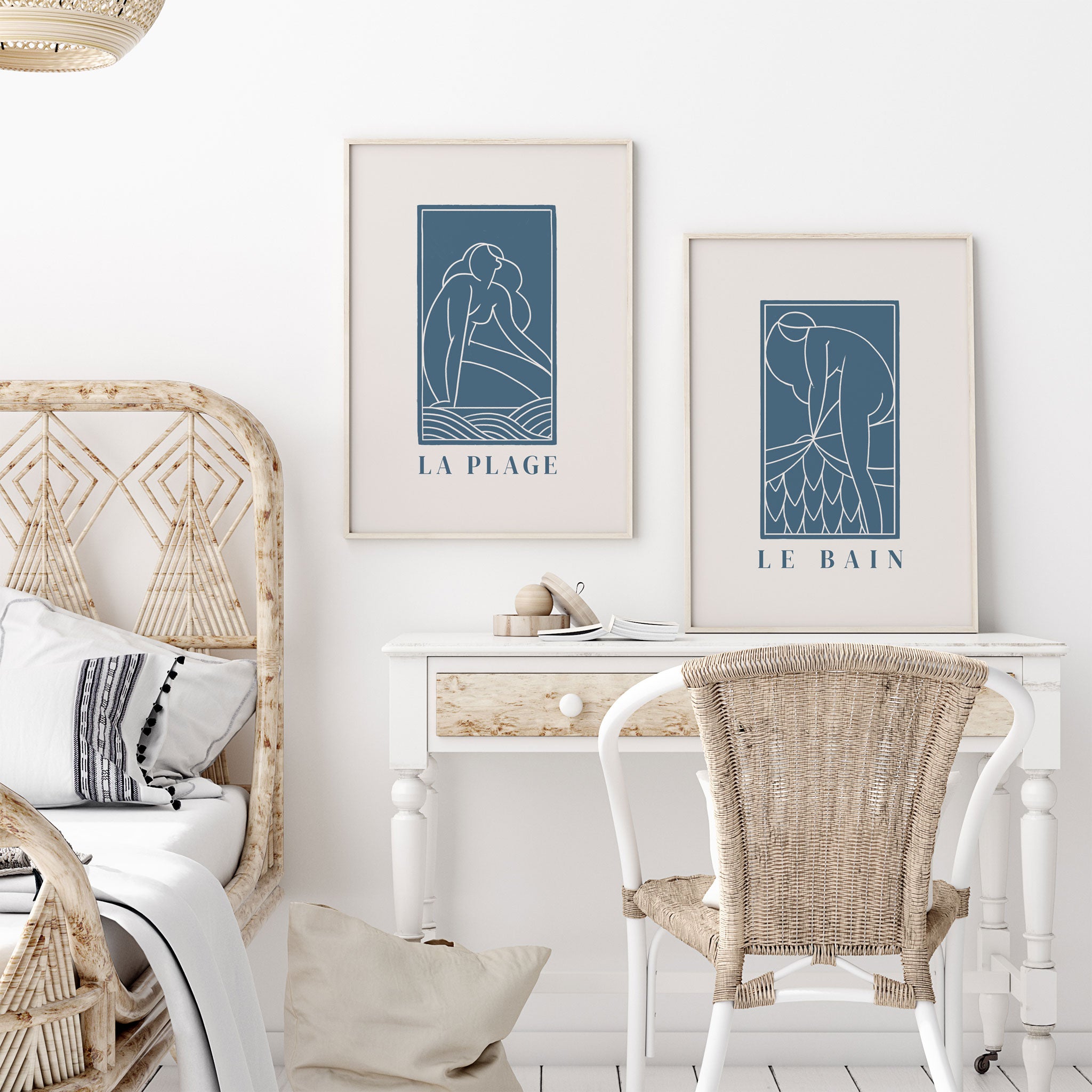 Diptyque - Silhouettes de bain