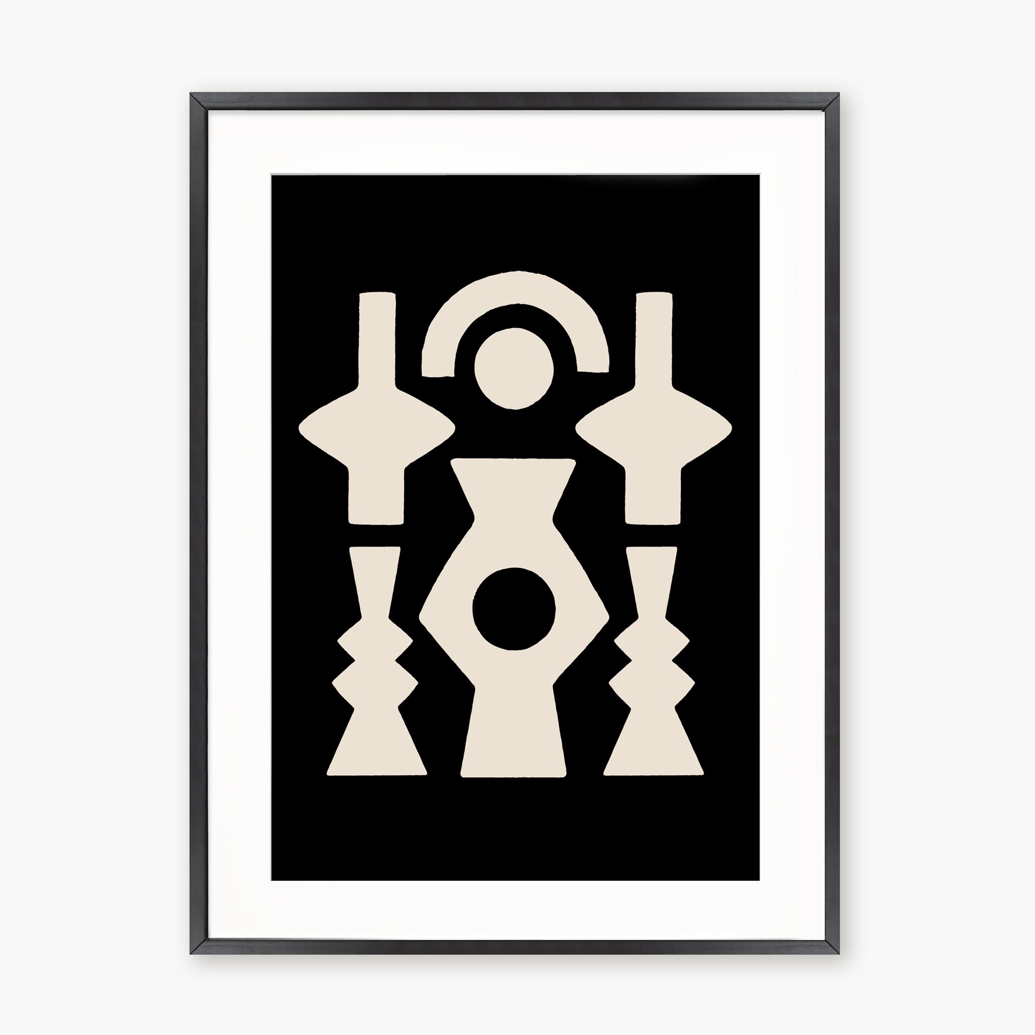 Abstract forms n.3