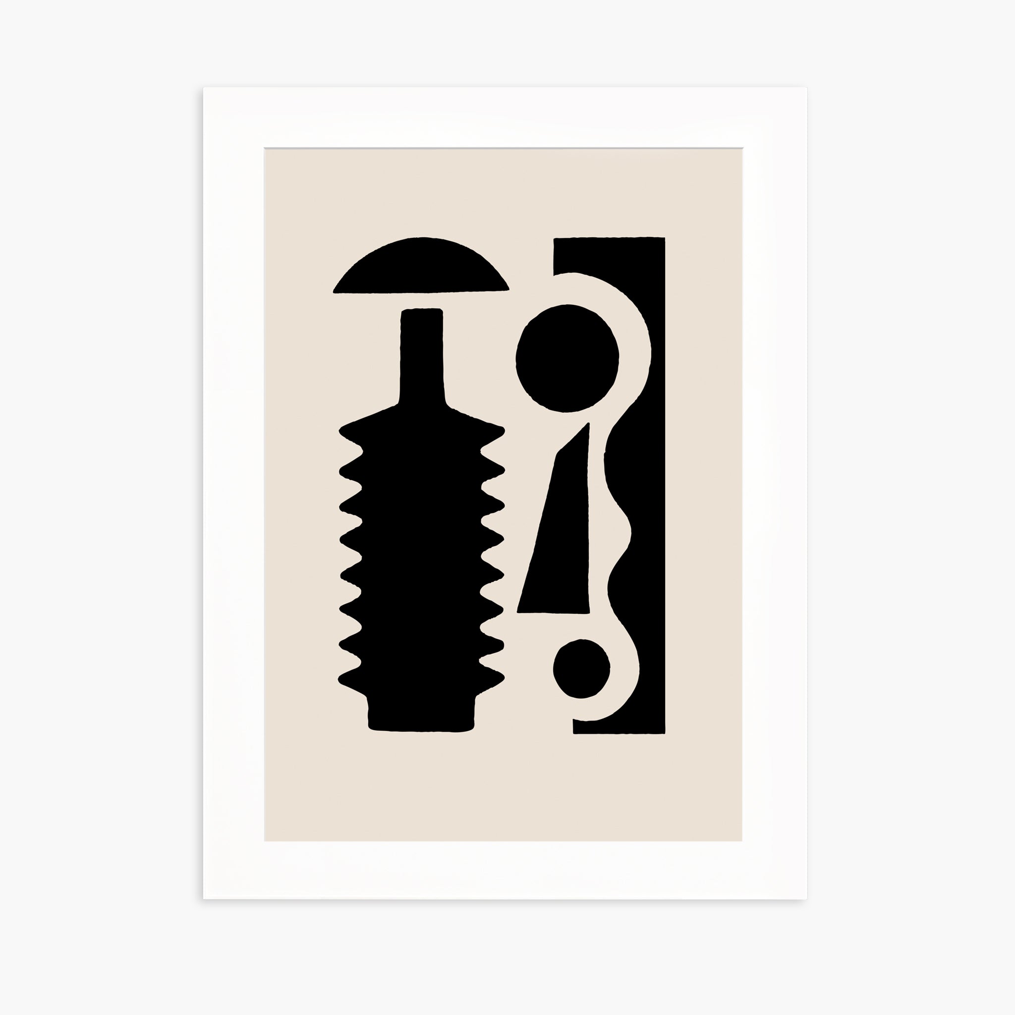 Abstract forms n.2