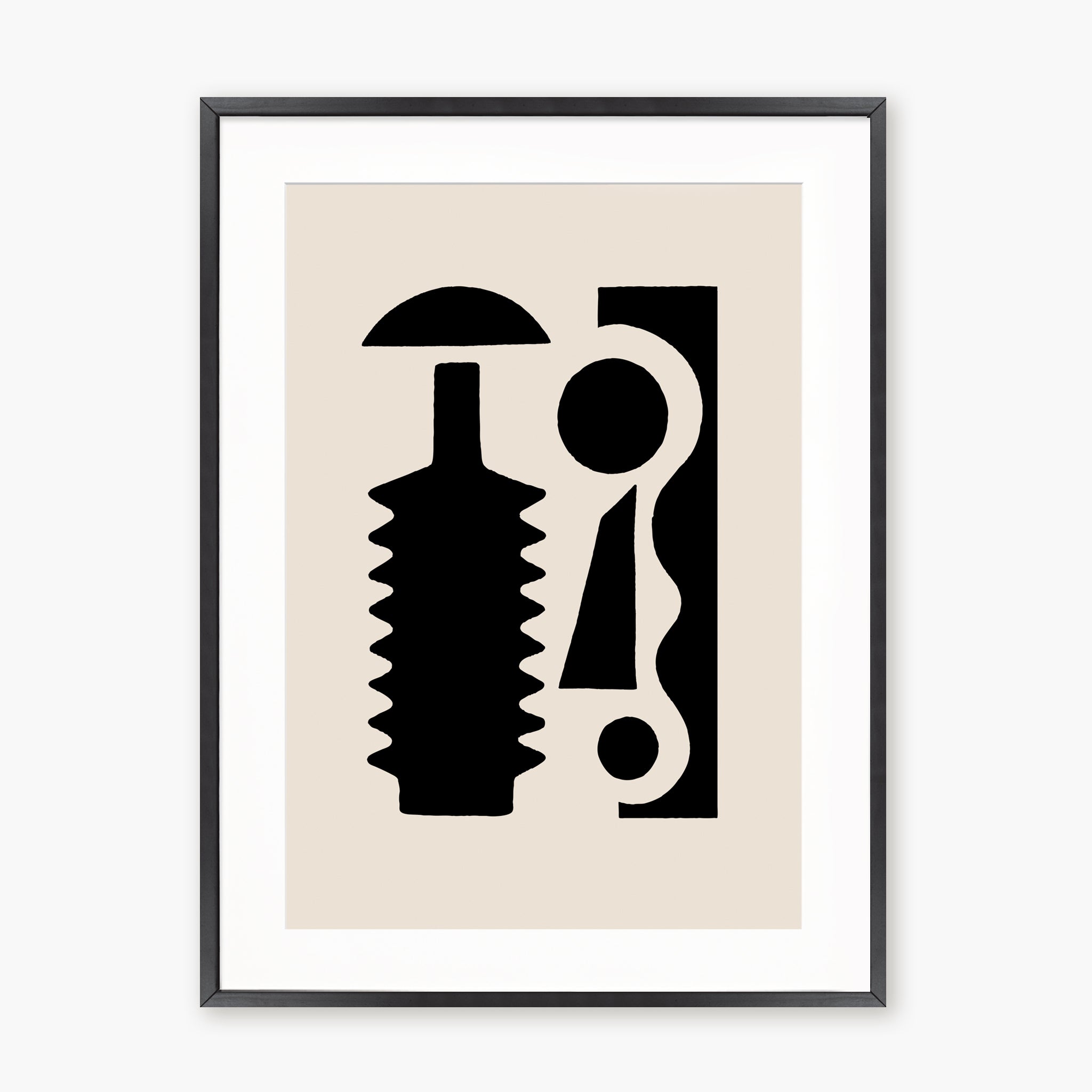 Abstract forms n.2