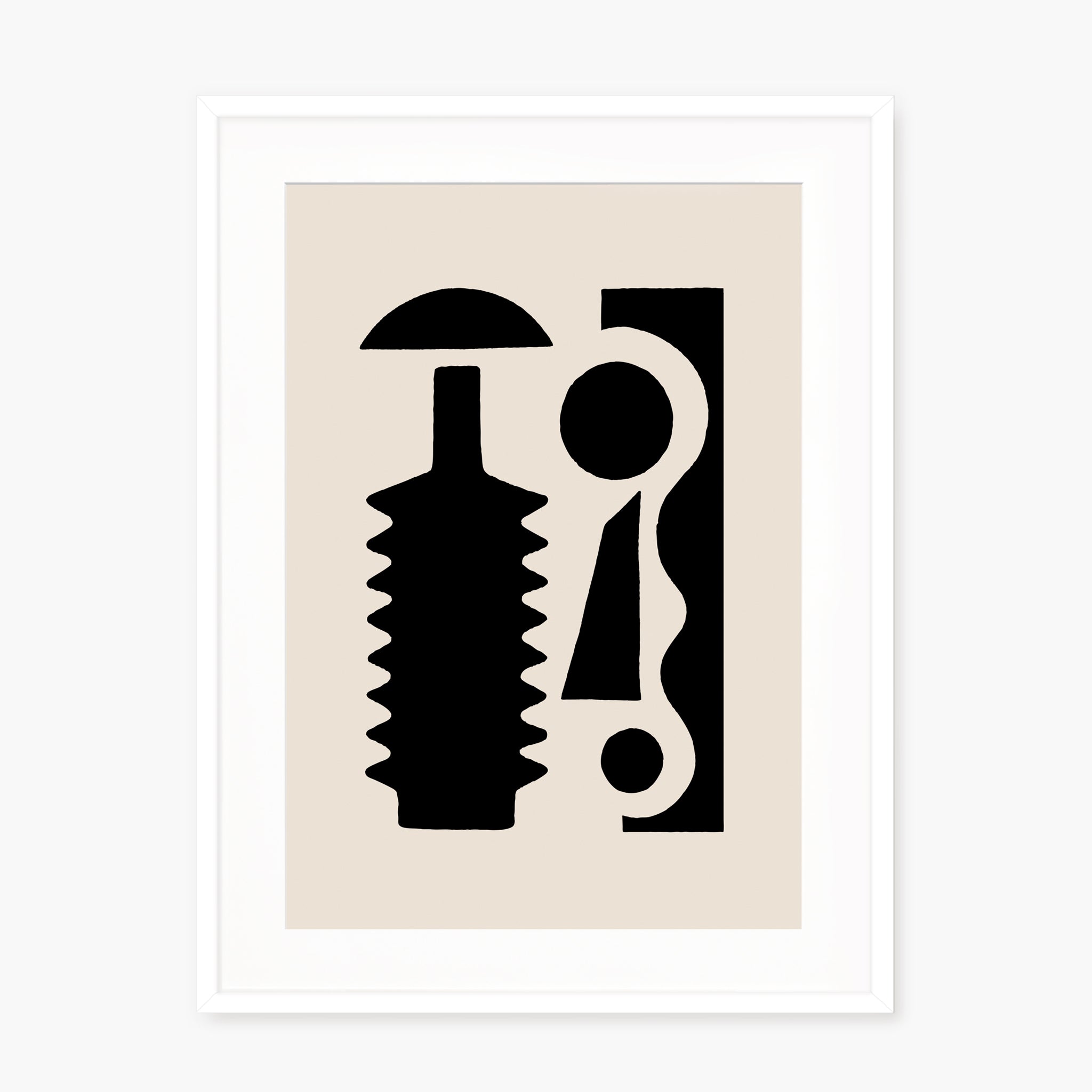 Abstract forms n.2
