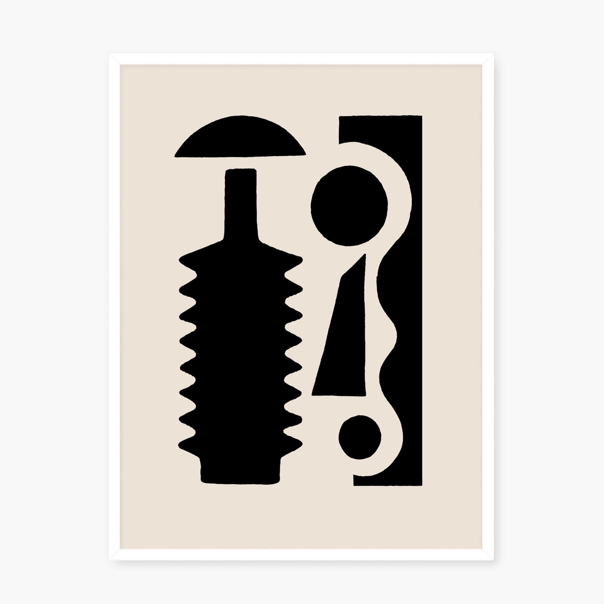 Abstract forms n.2