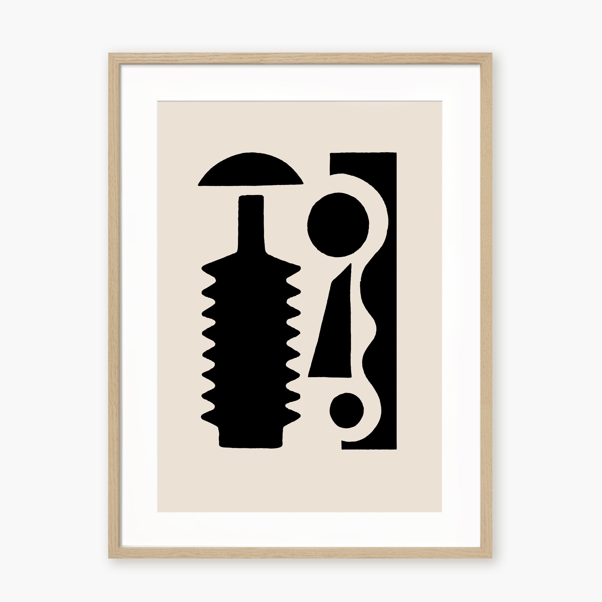 Abstract forms n.2