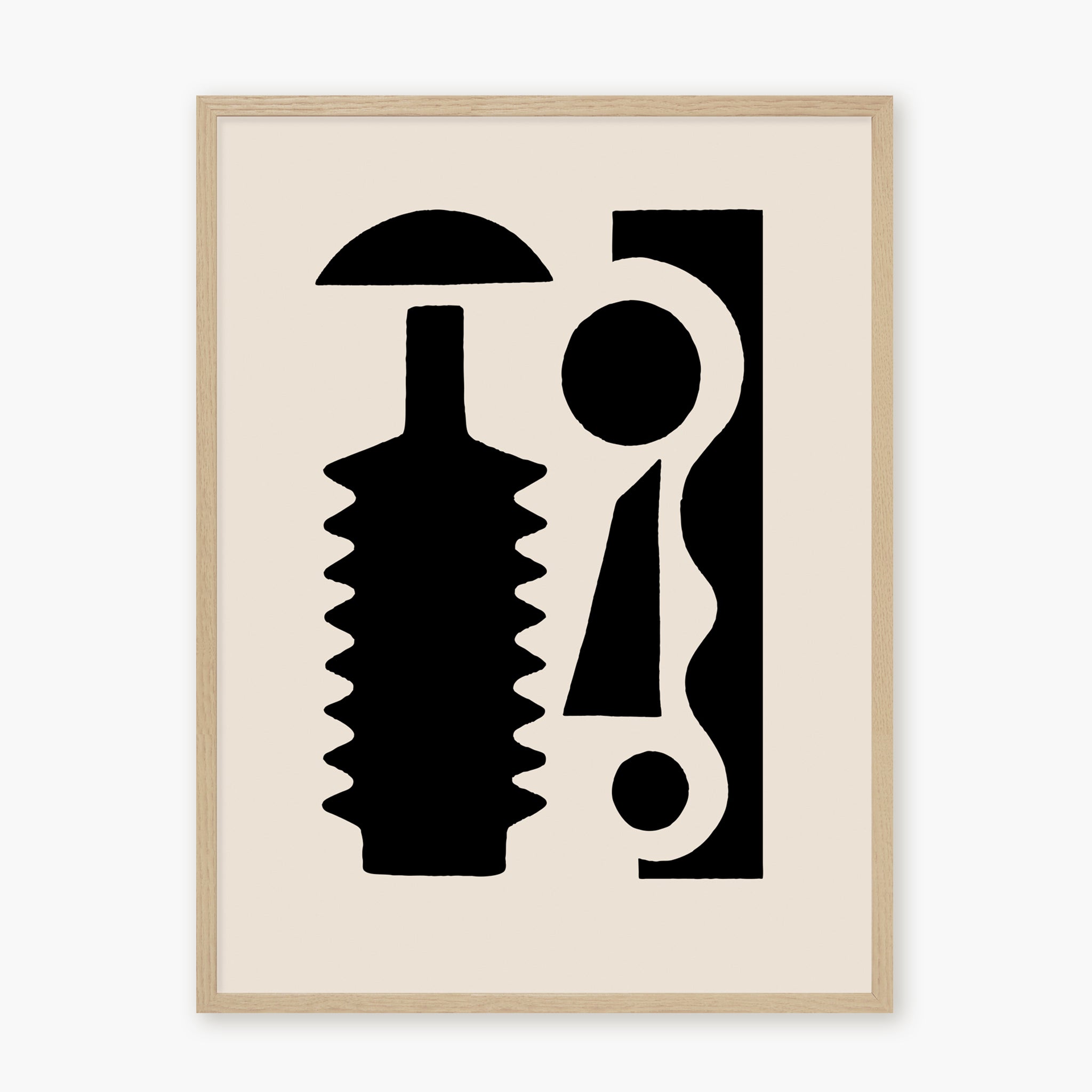 Abstract forms n.2
