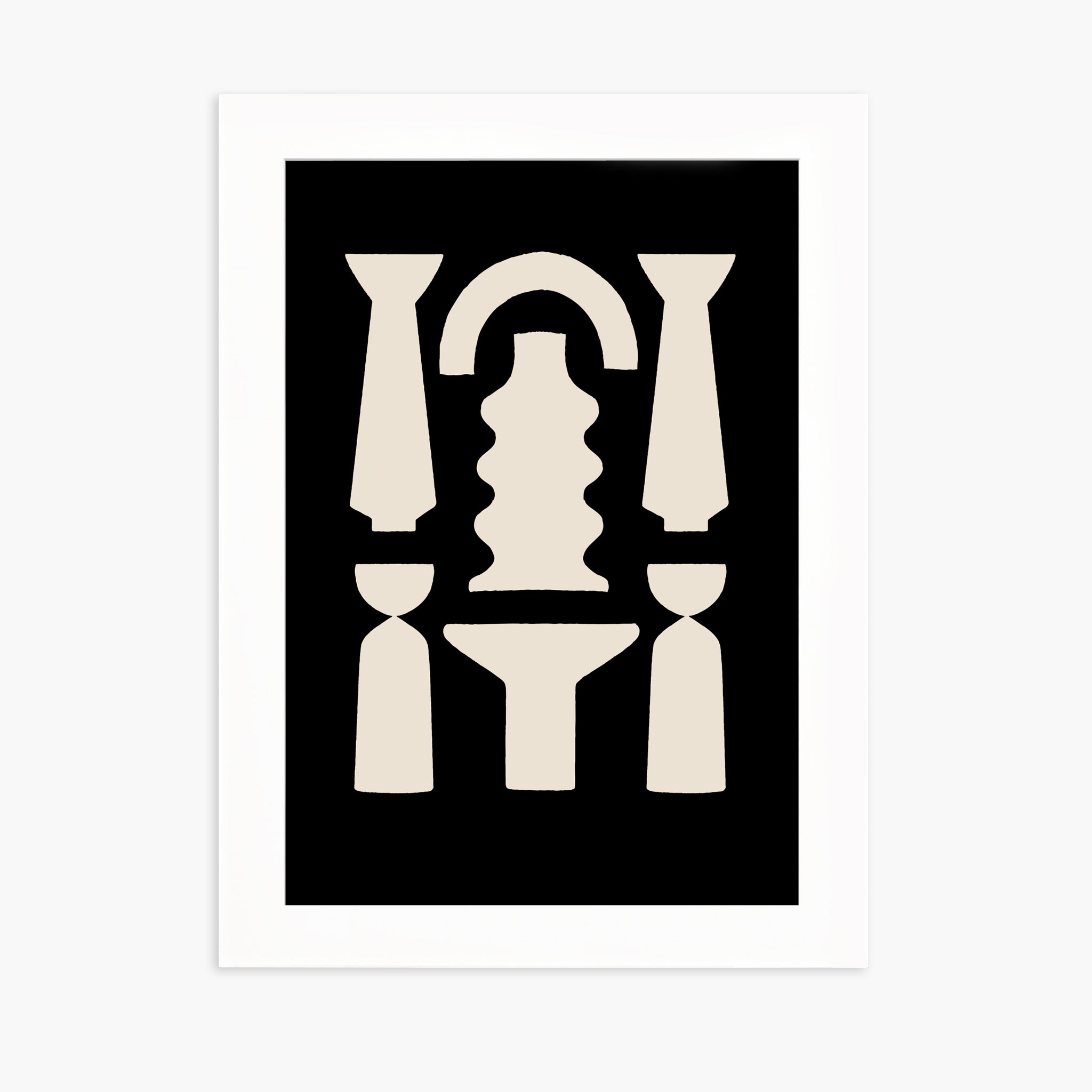 Abstract forms n.1