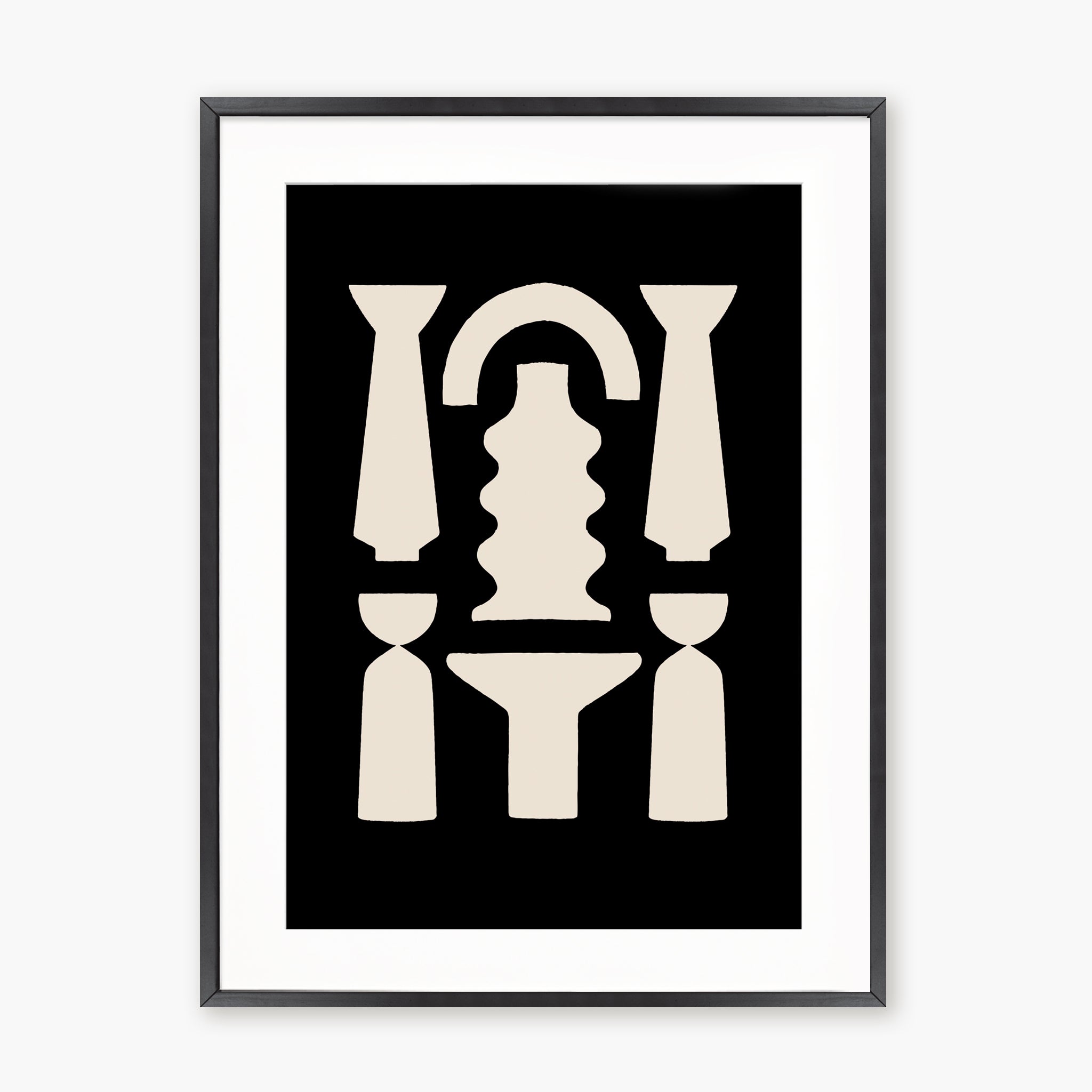 Abstract forms n.1