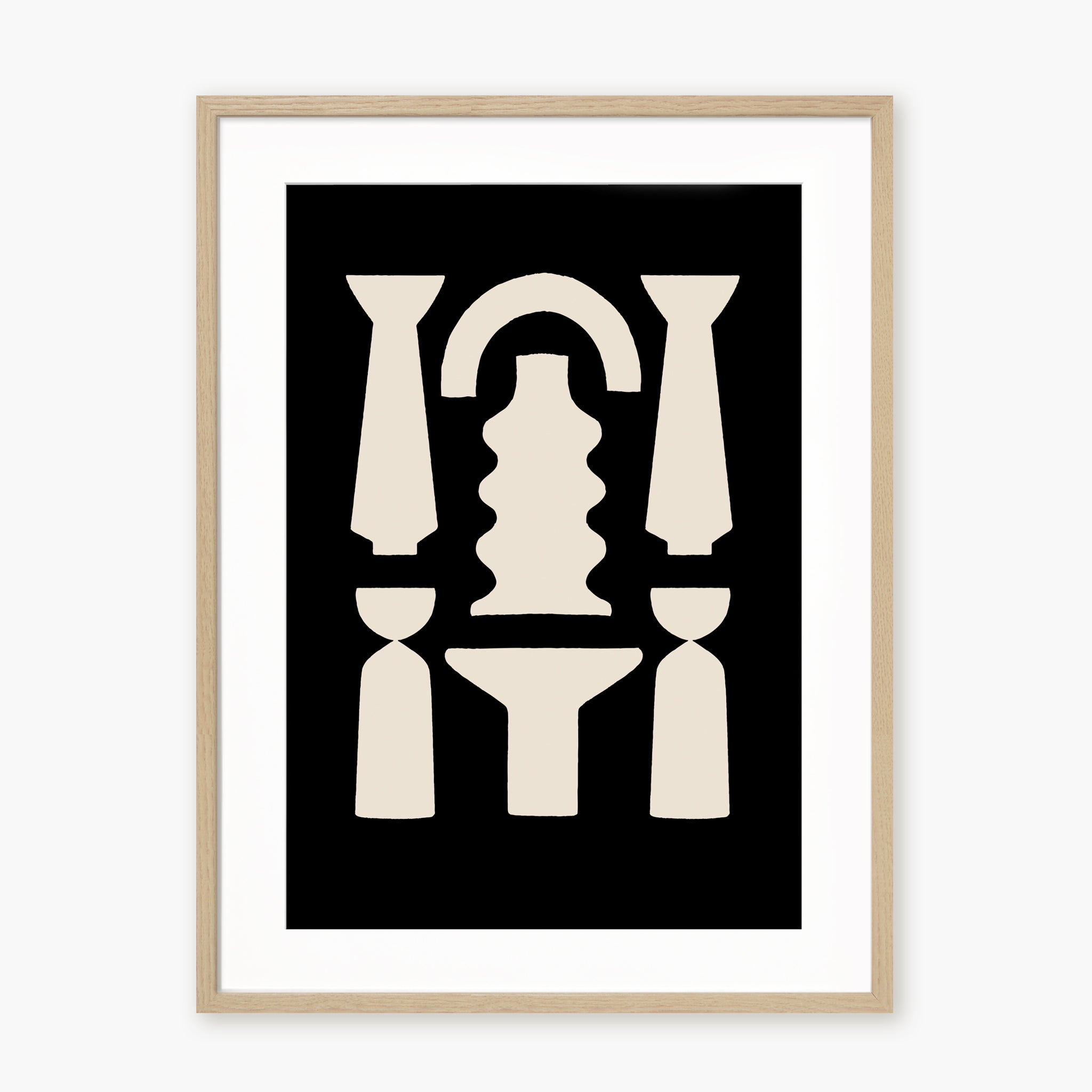 Abstract forms n.1