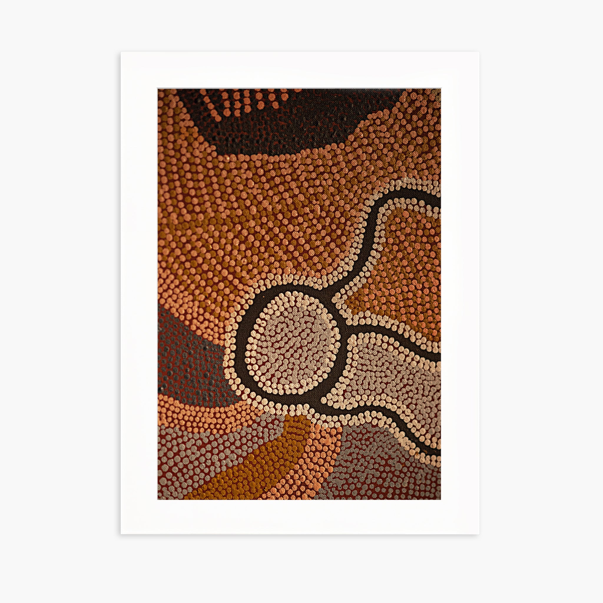 Peinture Aborigène n.2