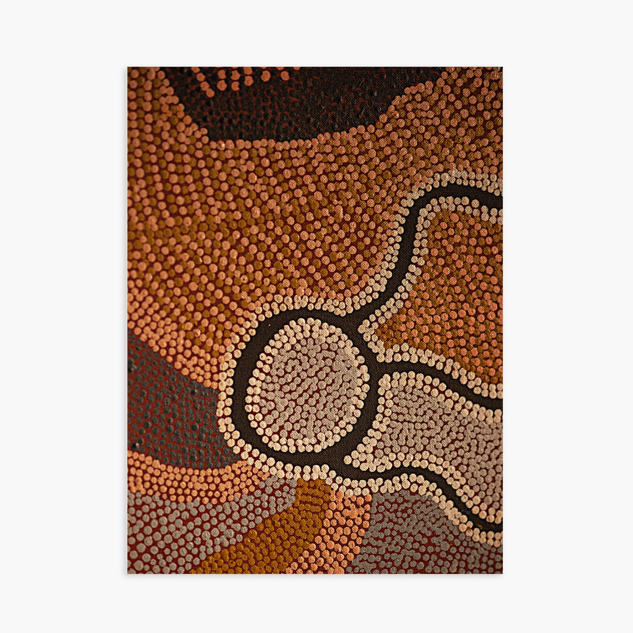 Peinture Aborigène n.2
