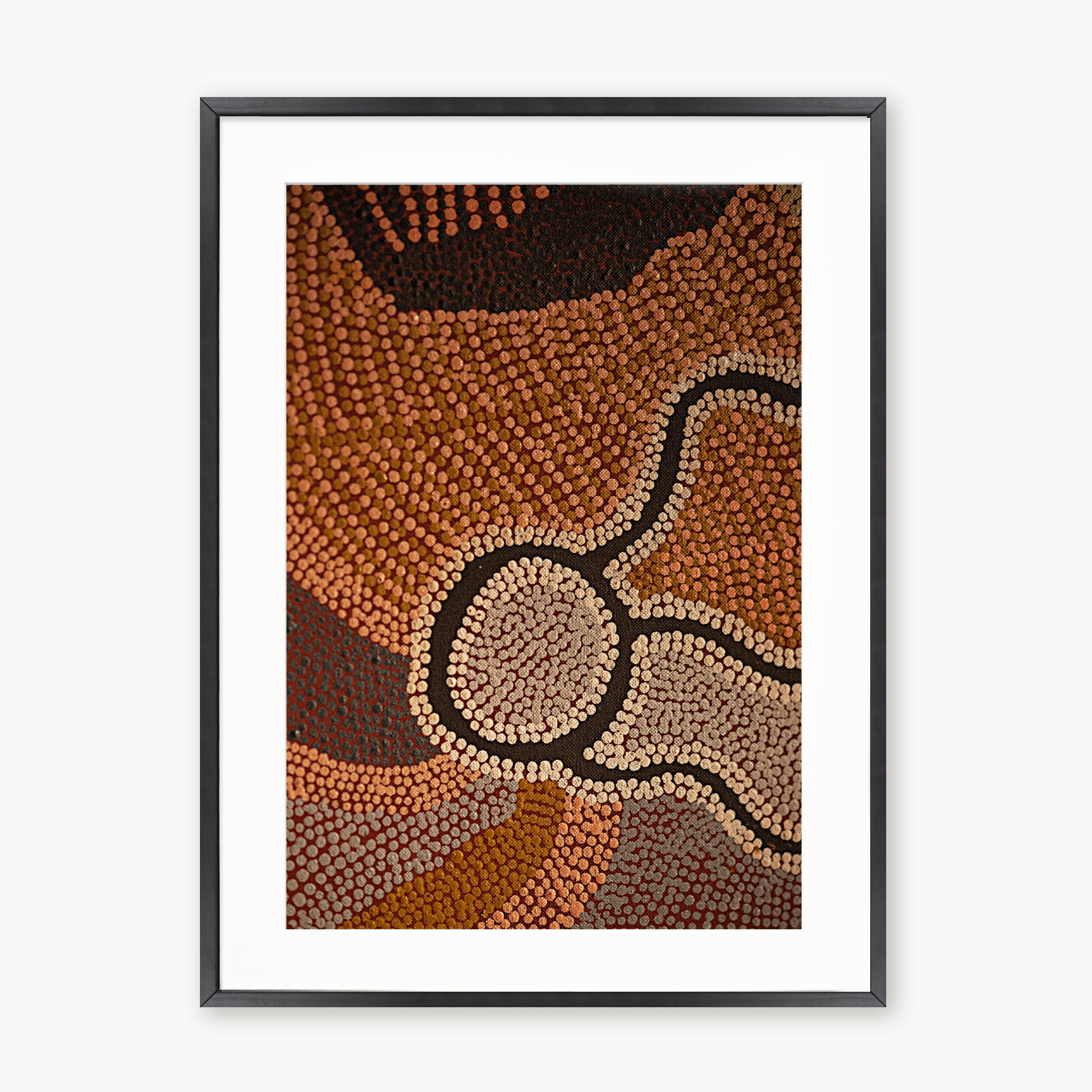 Peinture Aborigène n.2