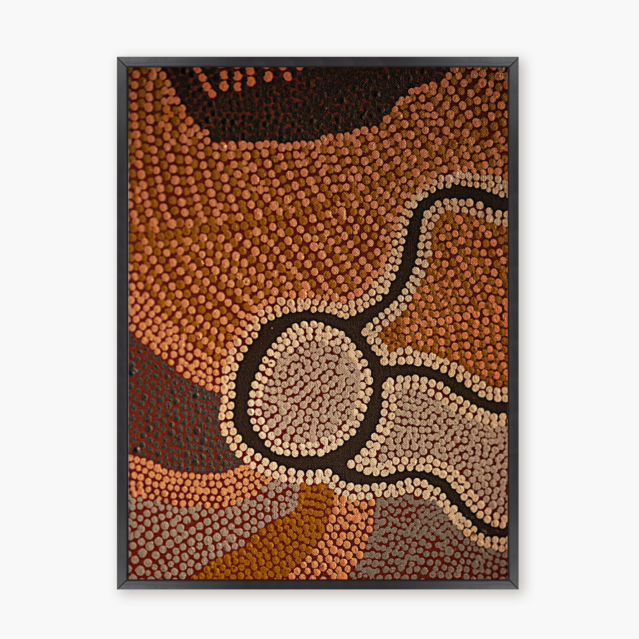 Peinture Aborigène n.2