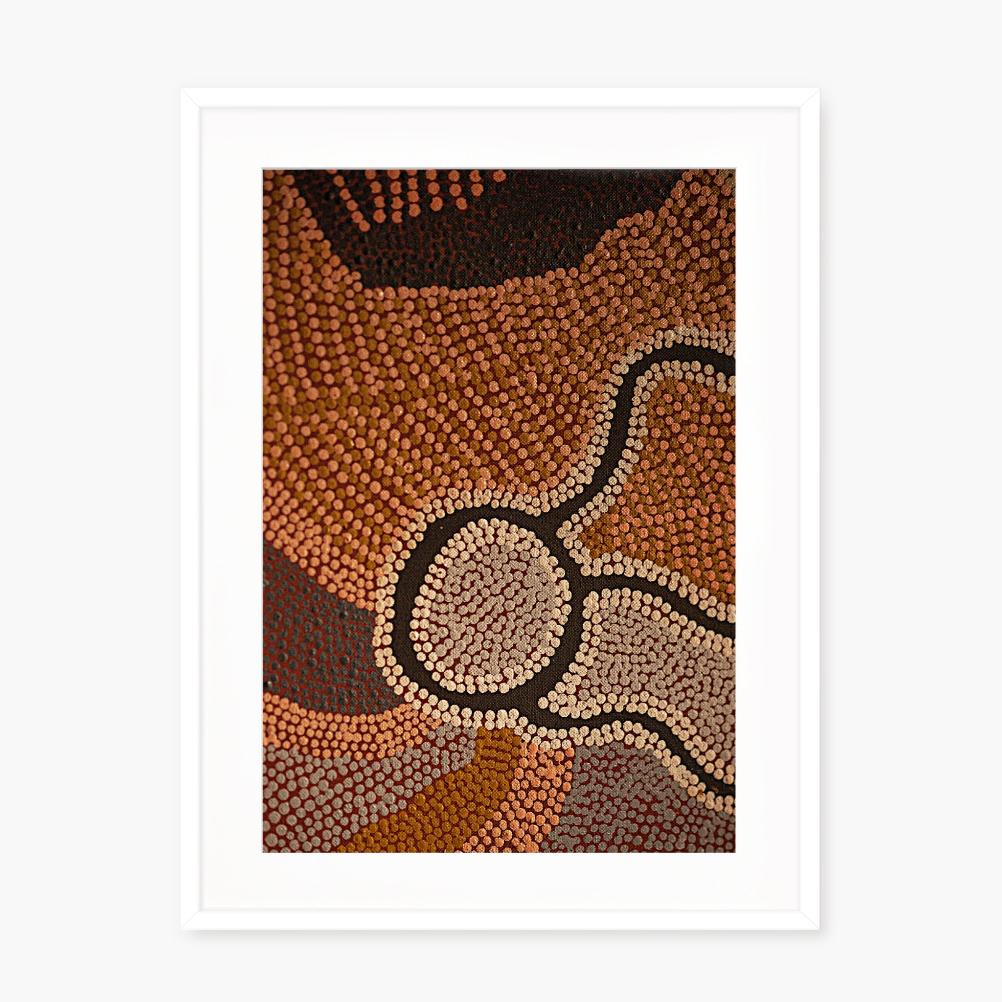 Peinture Aborigène n.2