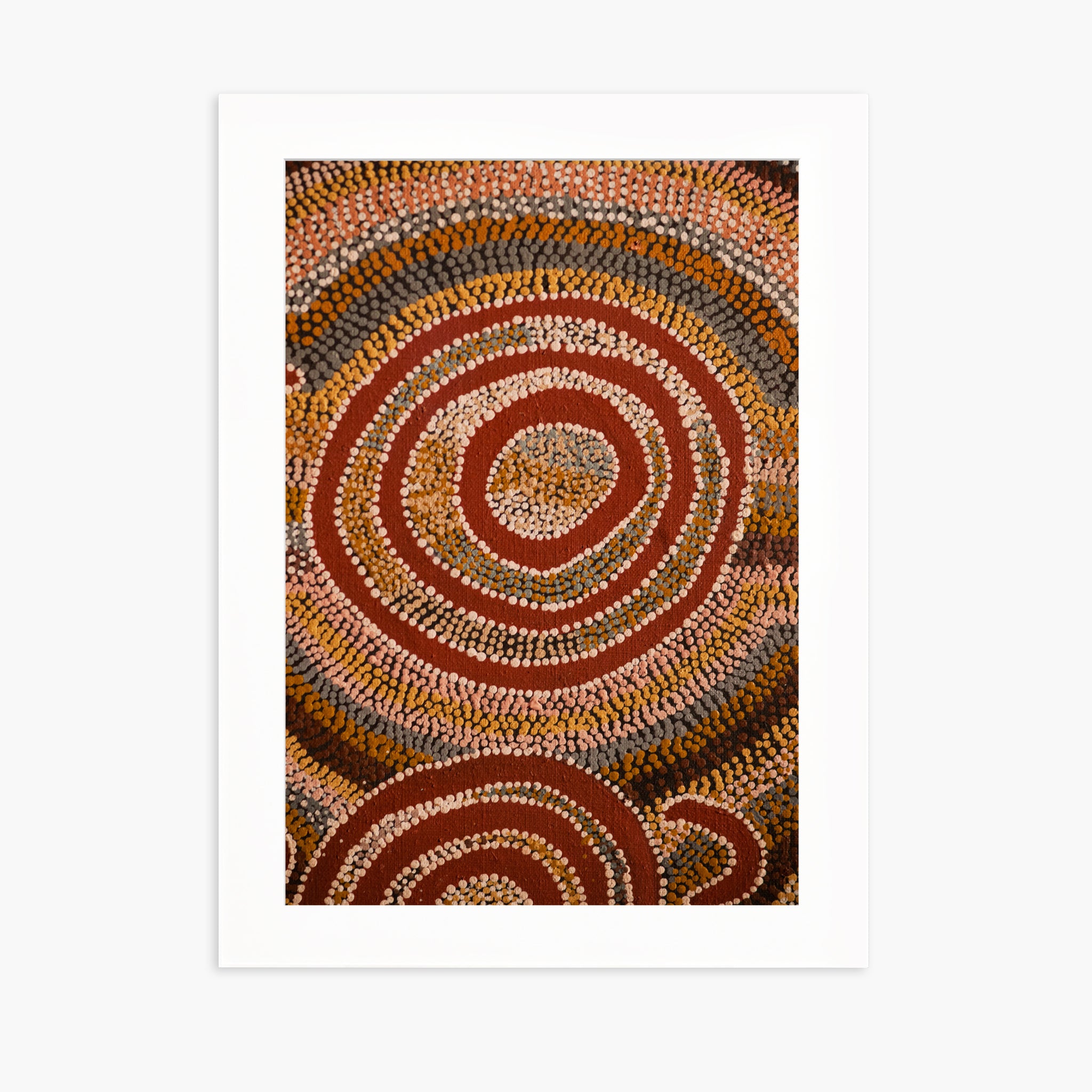 Peinture Aborigène n.1