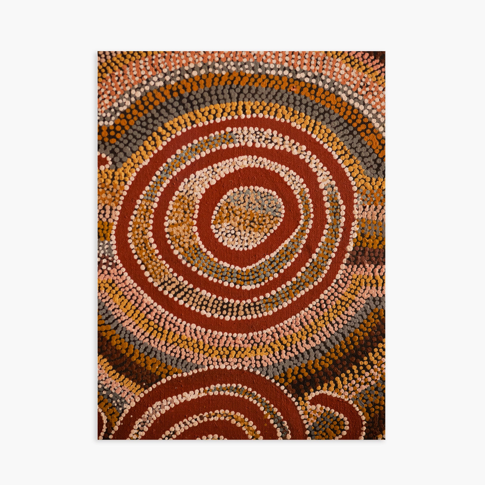 Peinture Aborigène n.1