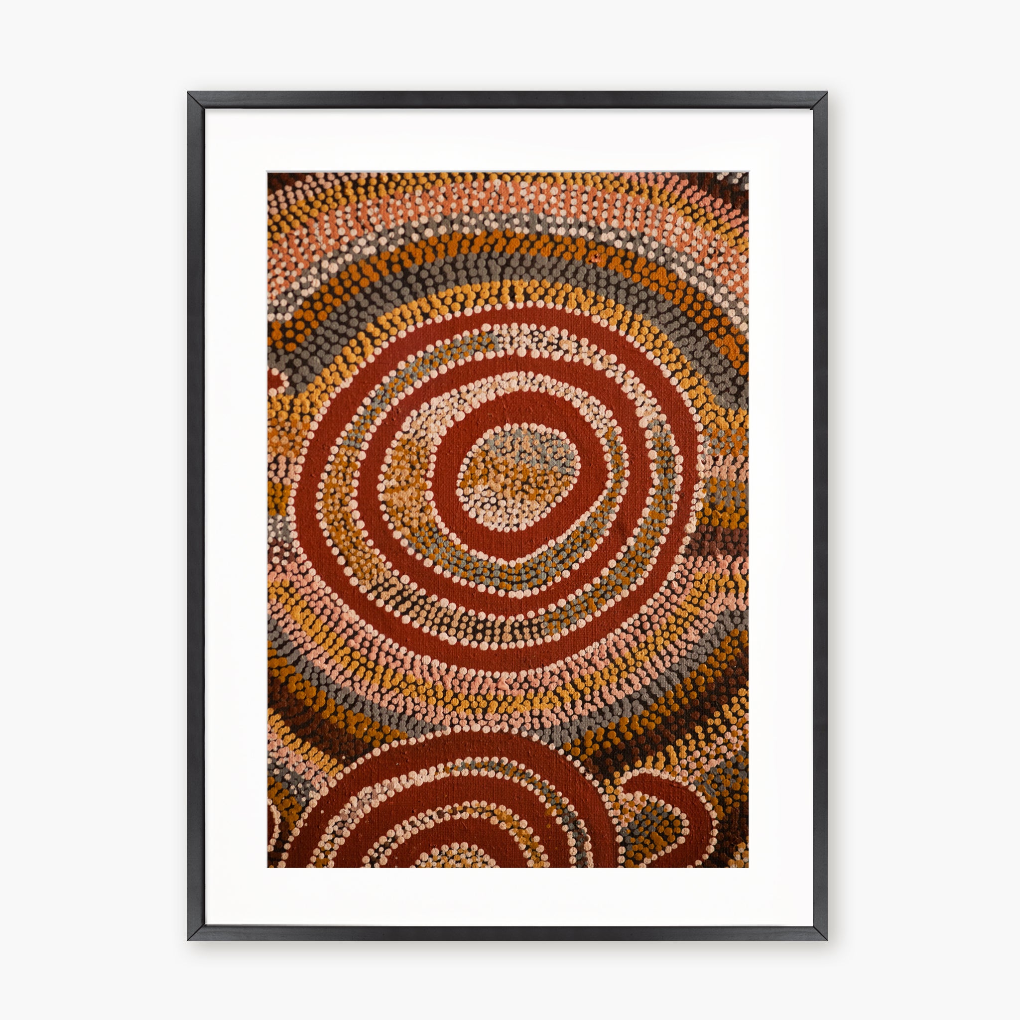 Peinture Aborigène n.1