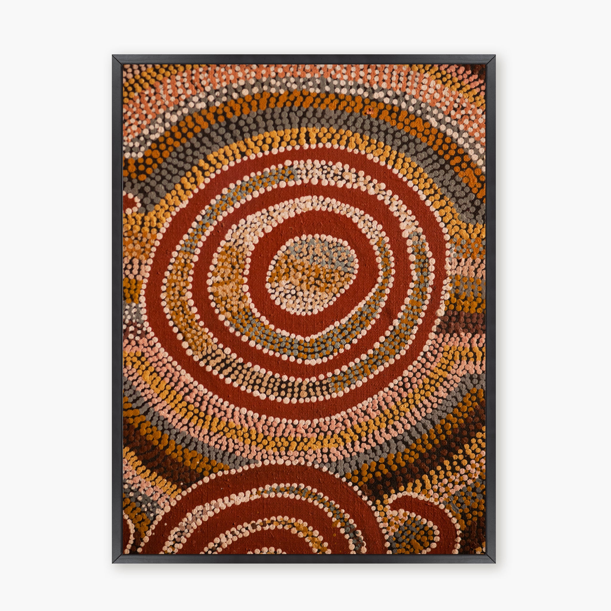 Peinture Aborigène n.1
