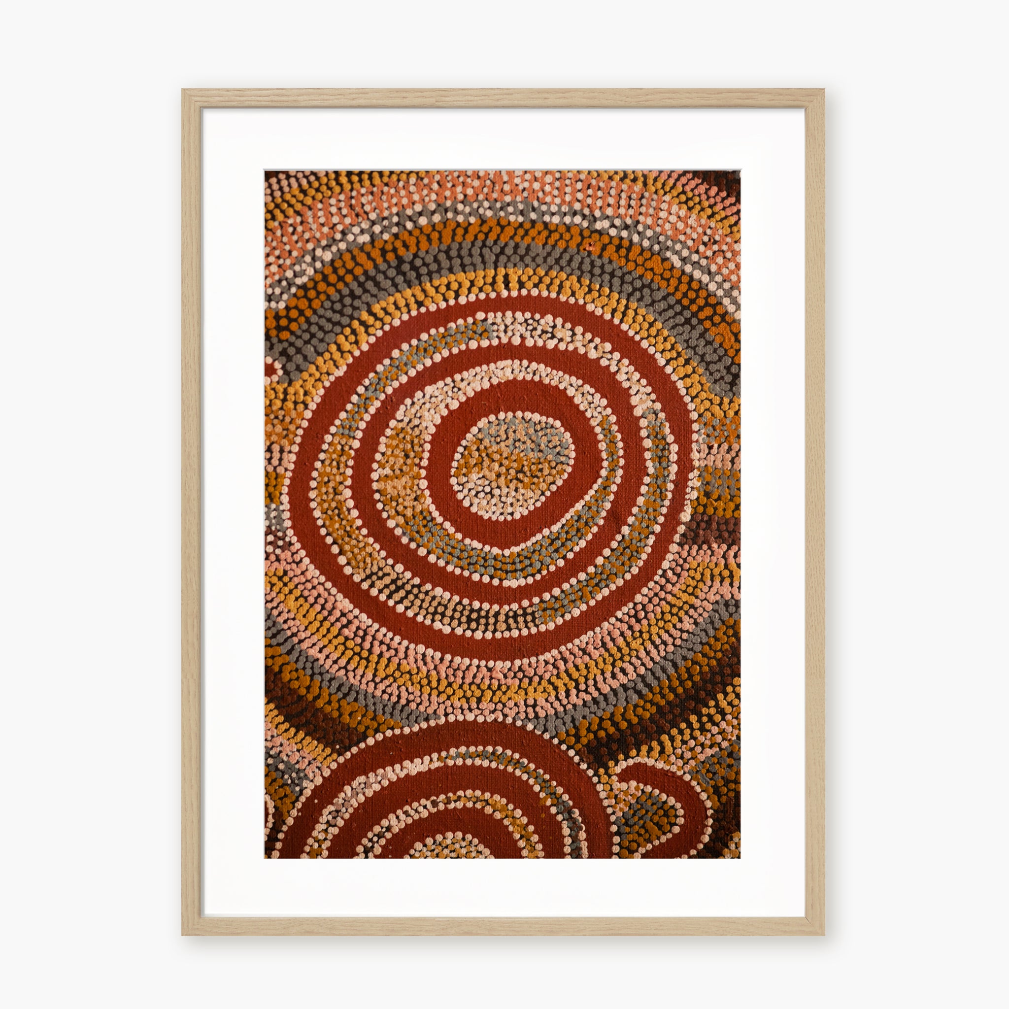 Peinture Aborigène n.1
