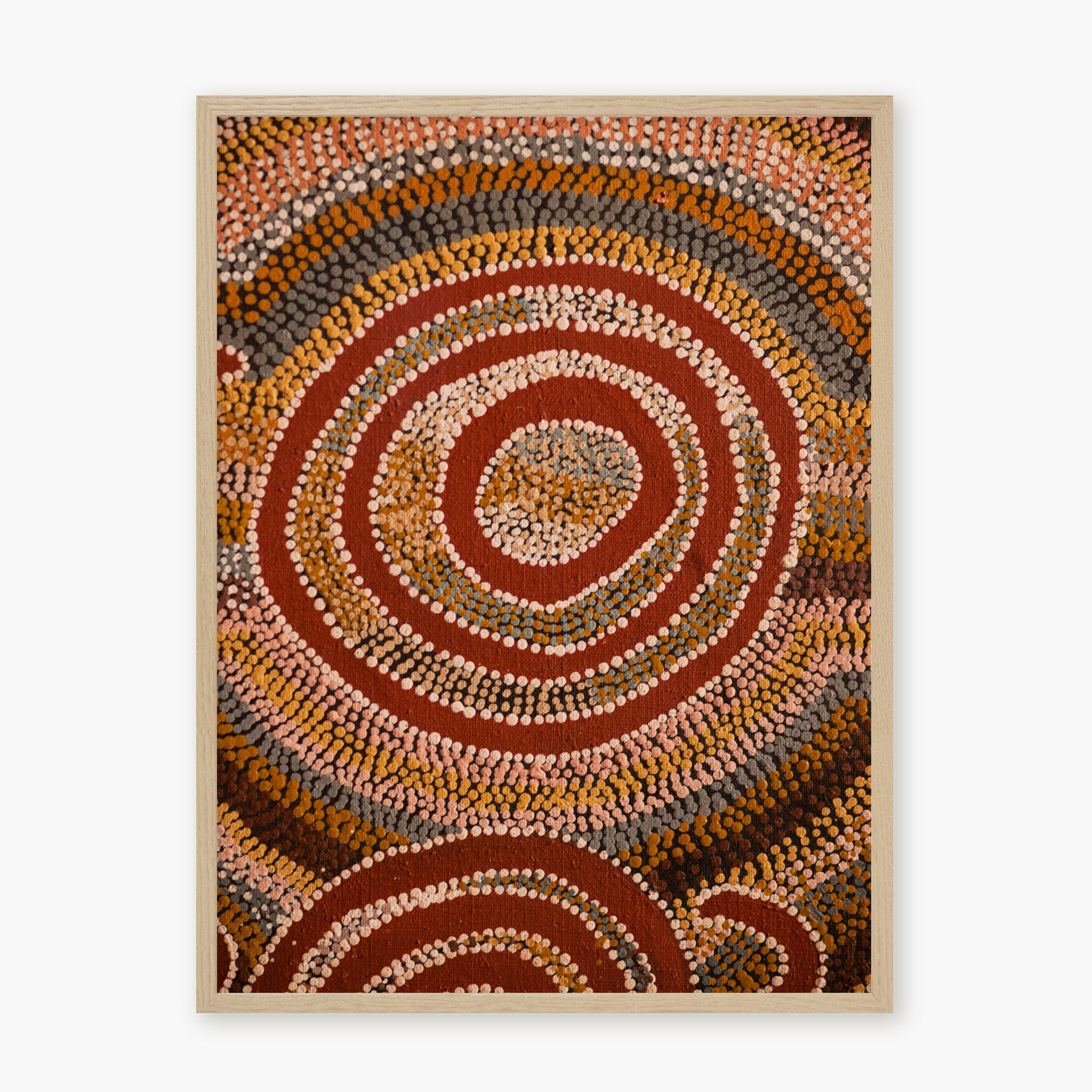 Peinture Aborigène n.1