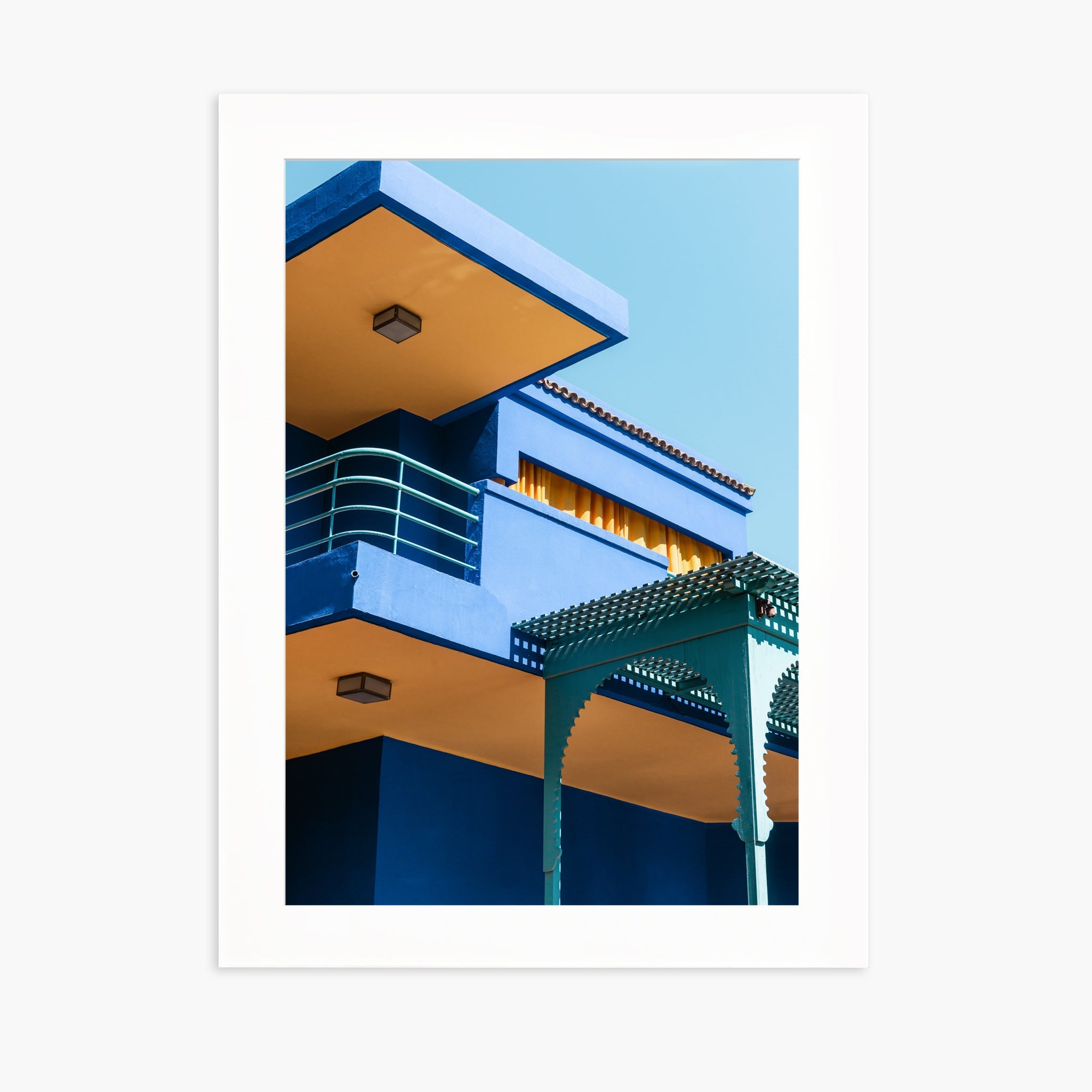 Maison Majorelle n.1