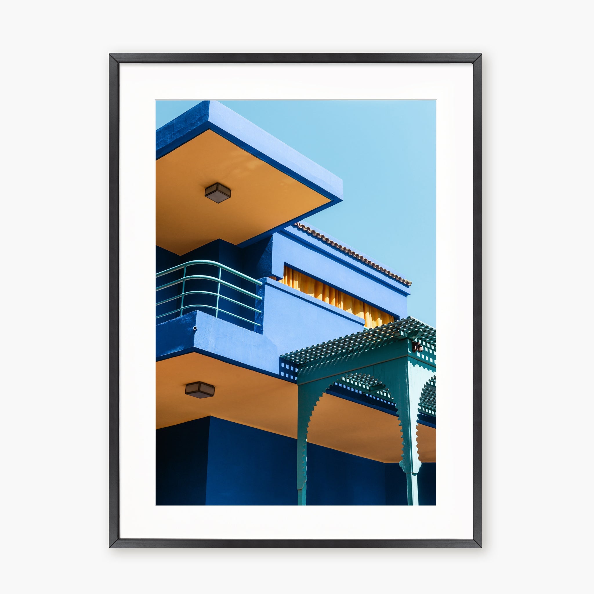 Maison Majorelle n.1
