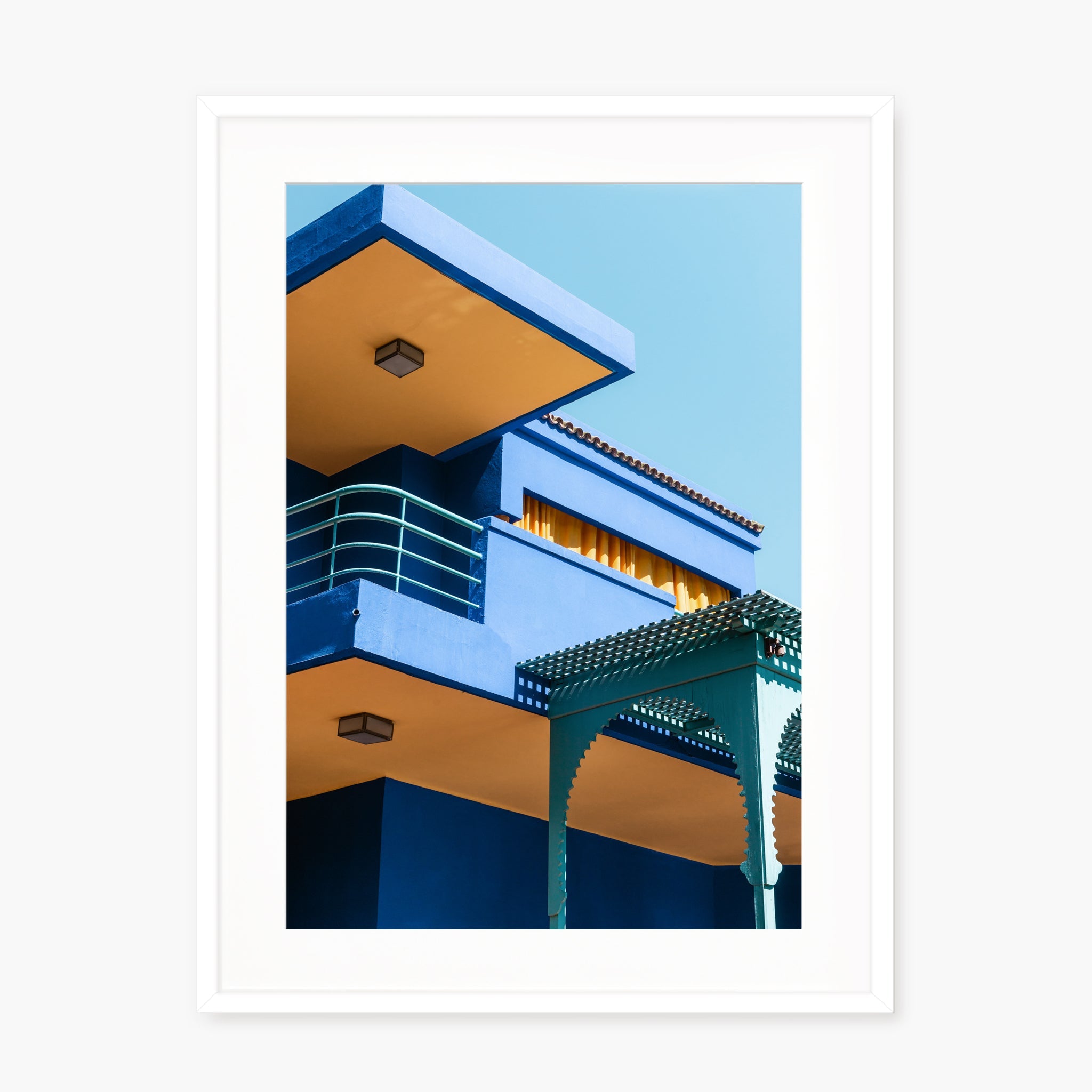 Maison Majorelle n.1