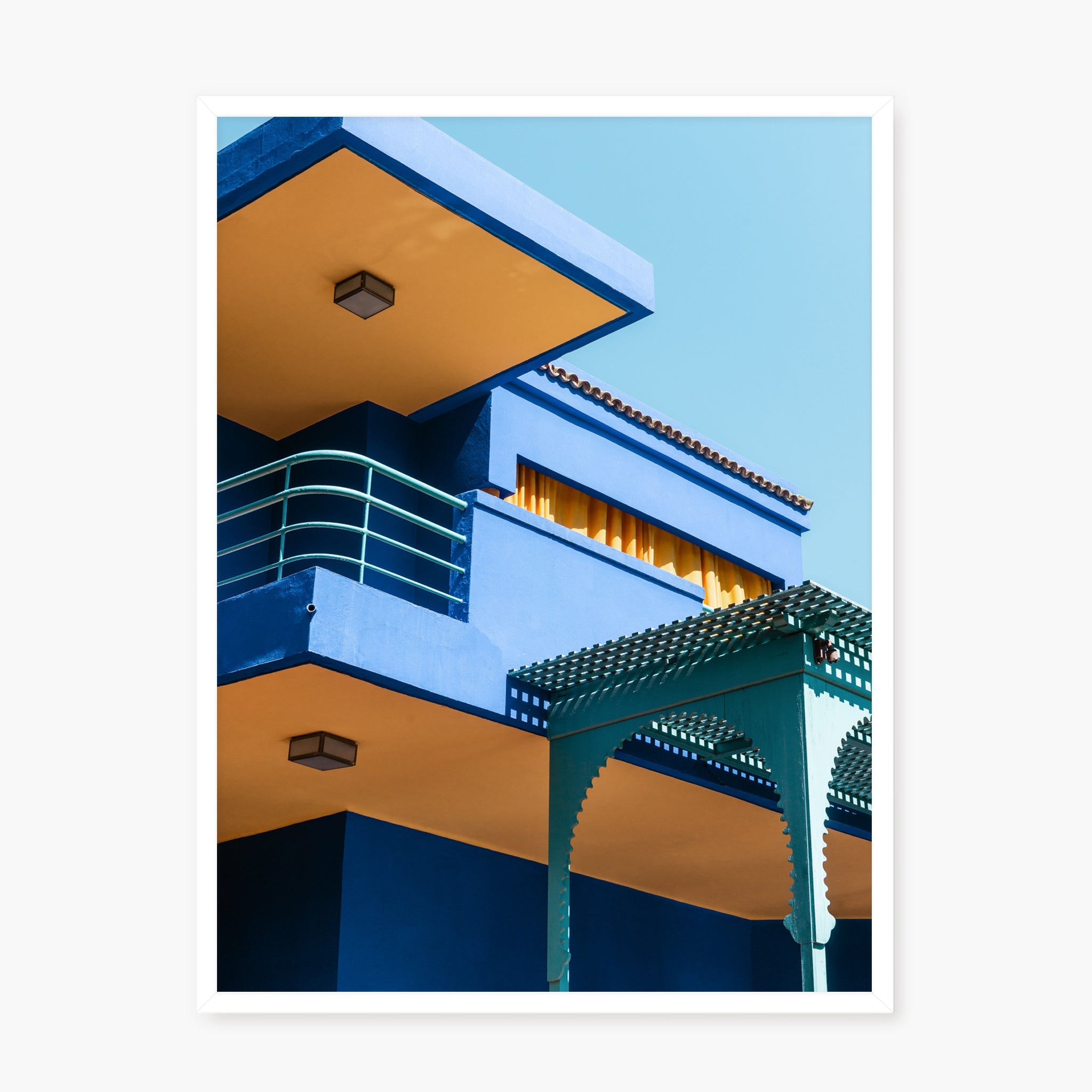 Maison Majorelle n.1