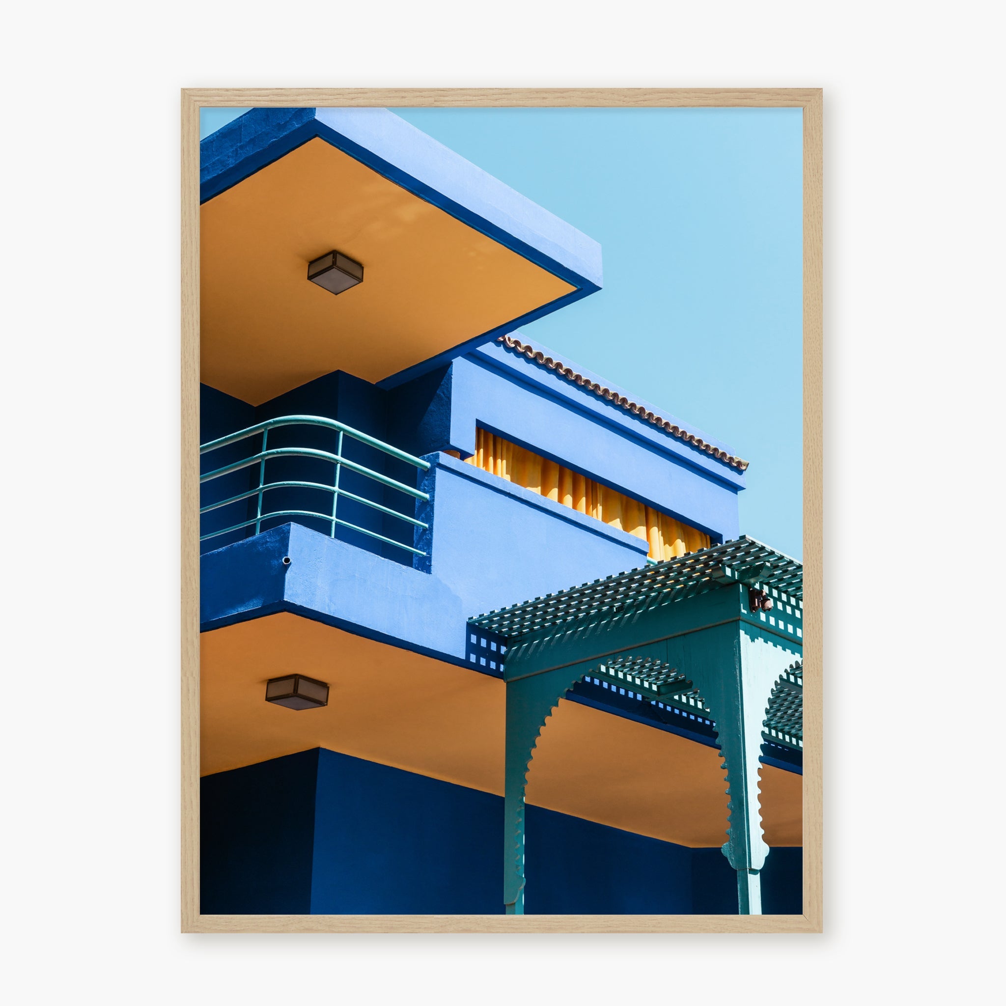 Maison Majorelle n.1