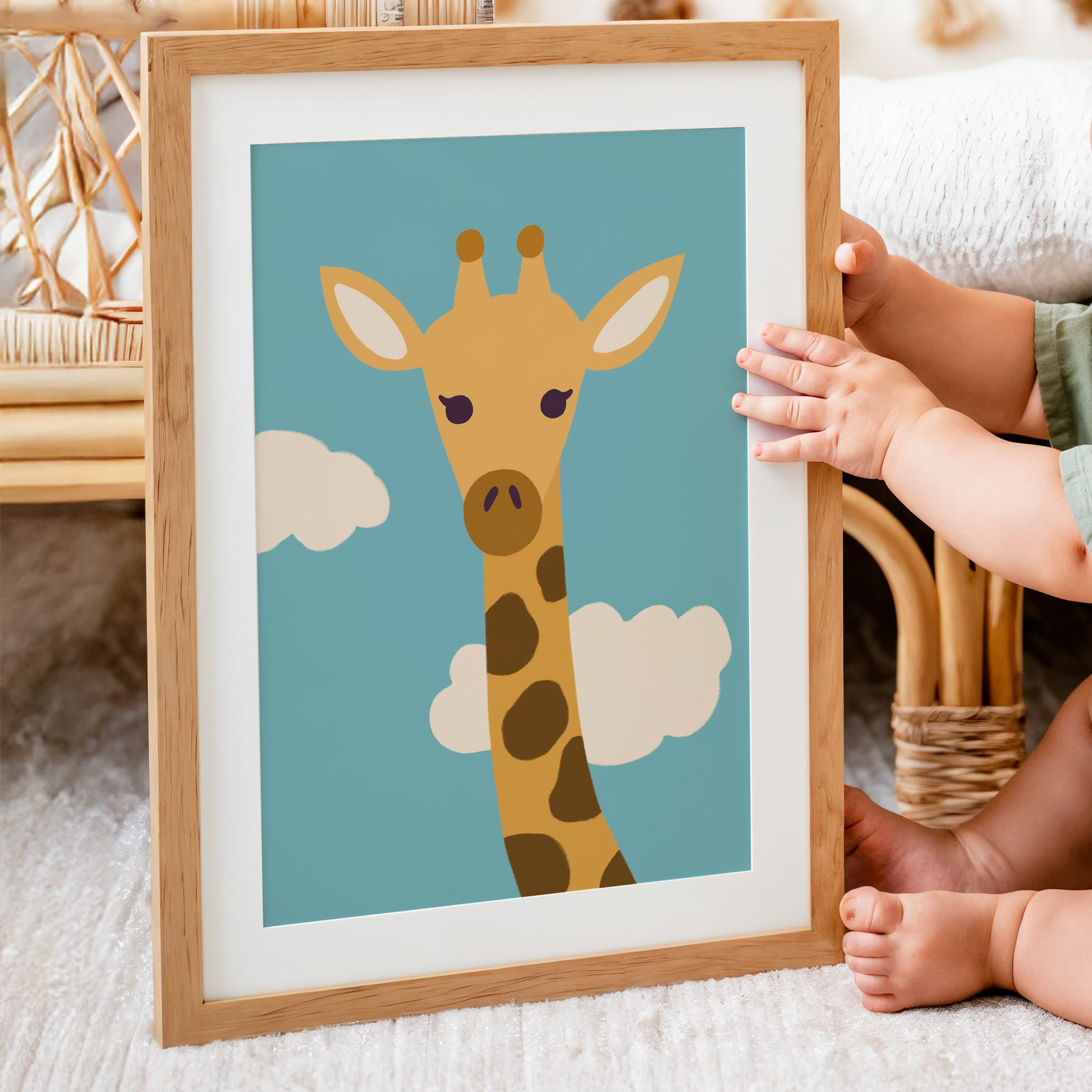 La Girafe